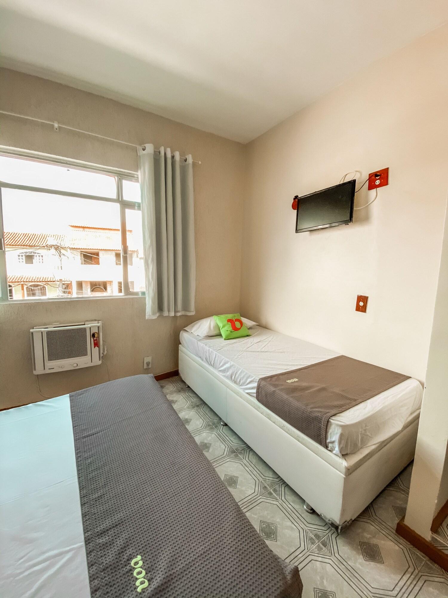 Habitación Pousada Águas do Peró