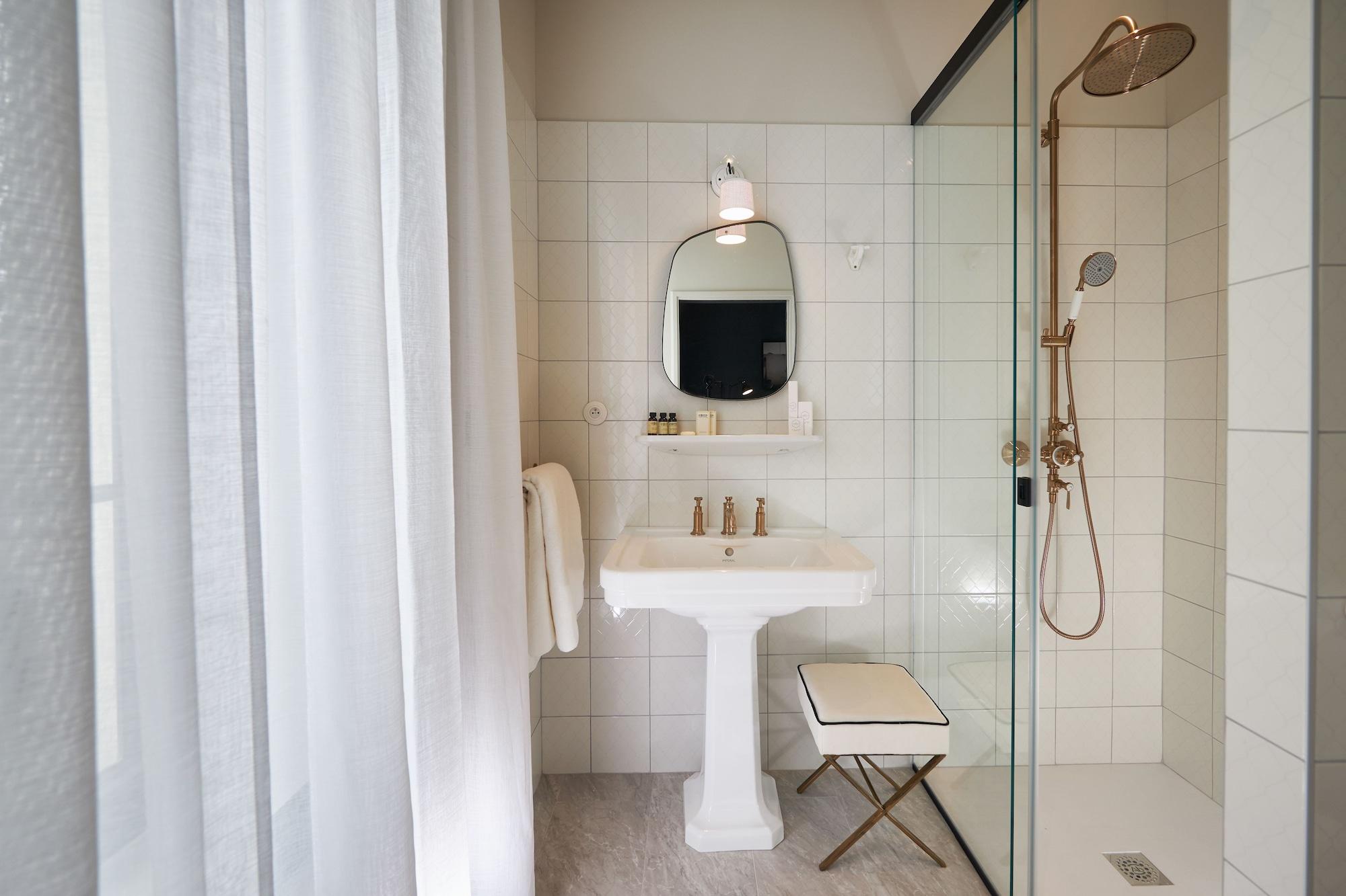 Equipamiento de Habitación Hôtel Victoria