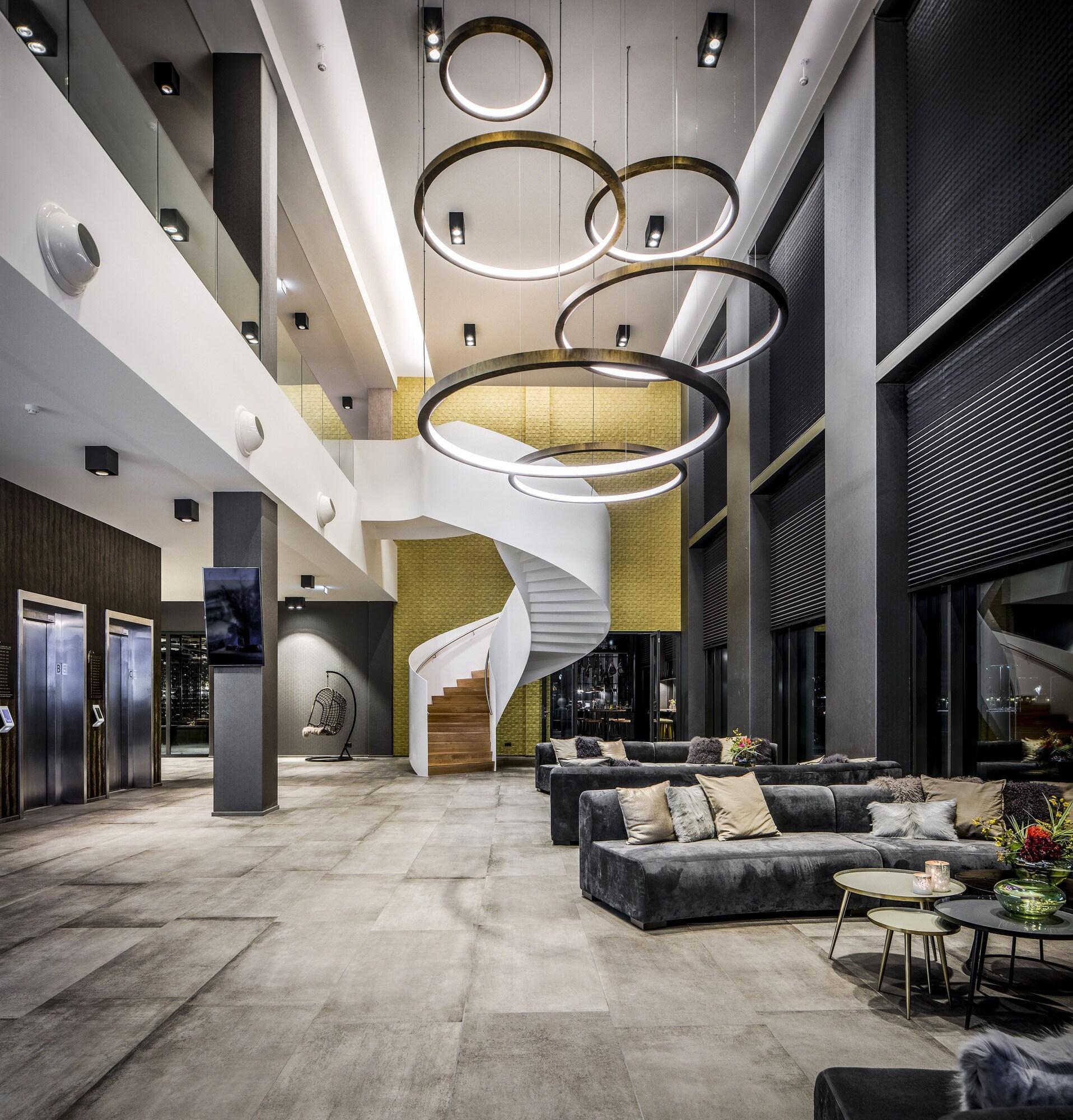 Vista Lobby Van der Valk Hotel Nijmegen - Lent