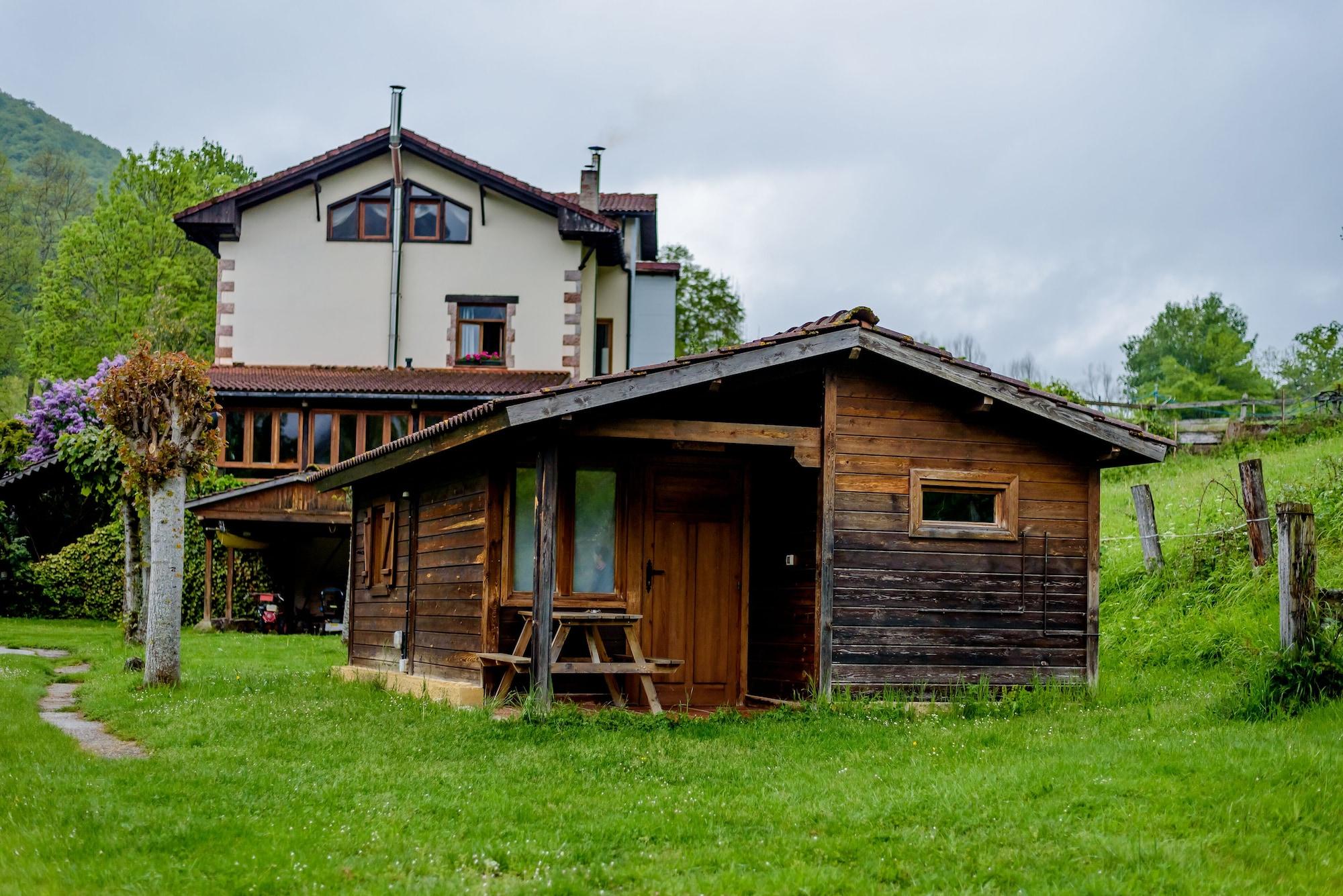 Vista Exterior Hotel Rural Picos de Europa
