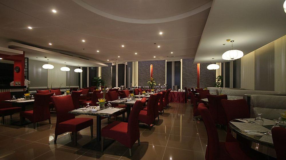 Restaurant Brentwood Suites