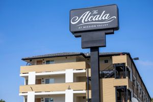 Hospedagens - The Alcala Hotel Mission Valley/Seaworld