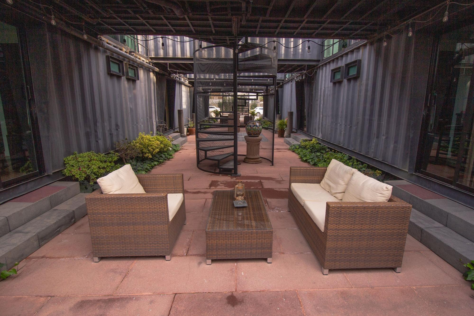 Comodidades del Alojamiento Lofts Amore