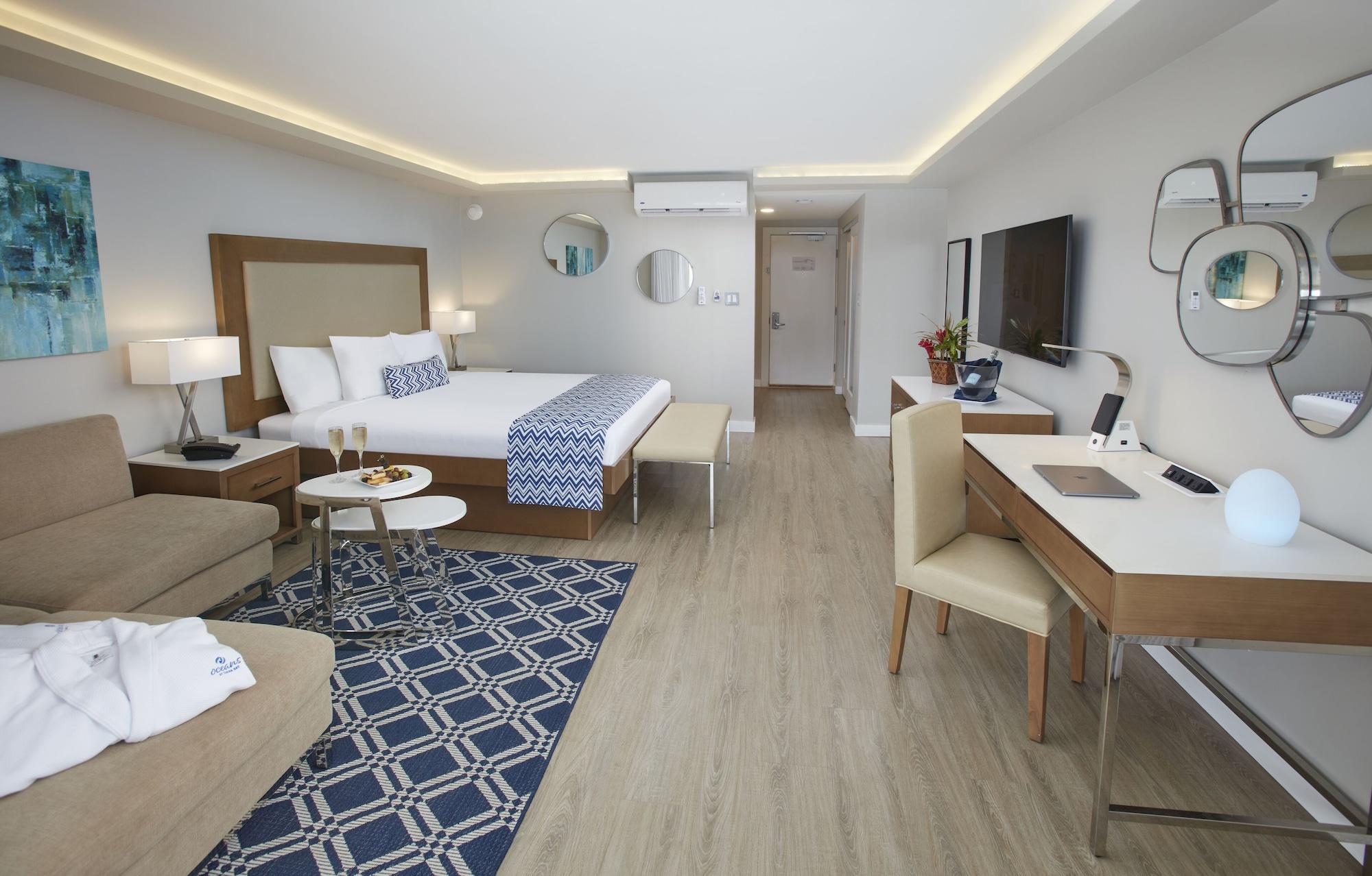 Habitación Oceans at Divi Carina Bay Adults Only