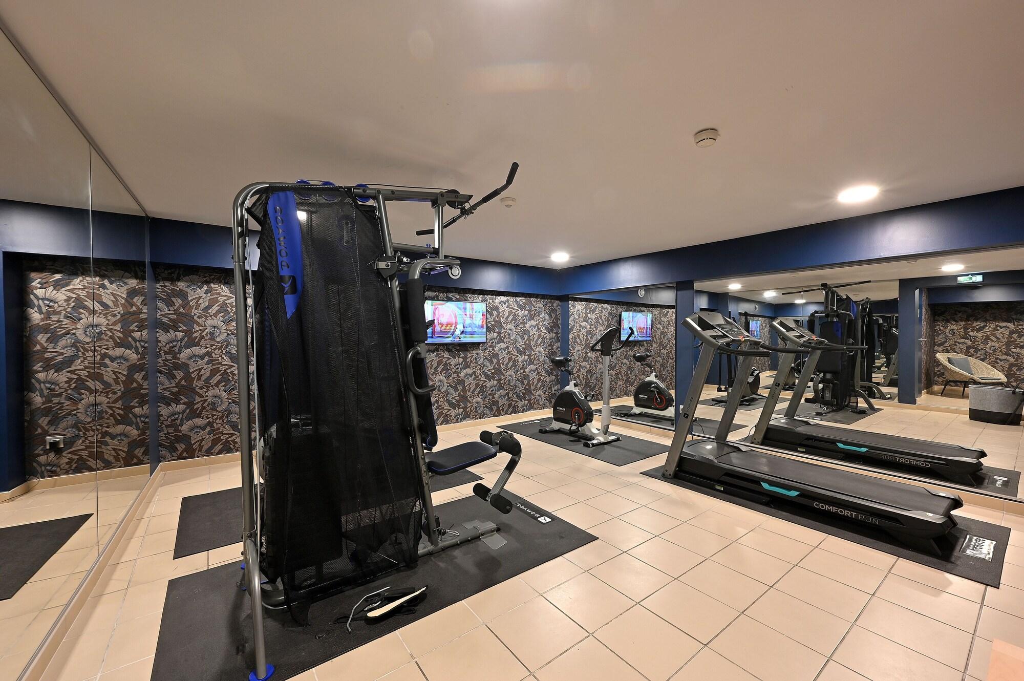 Gimnasio Dali Hôtel - Restaurant