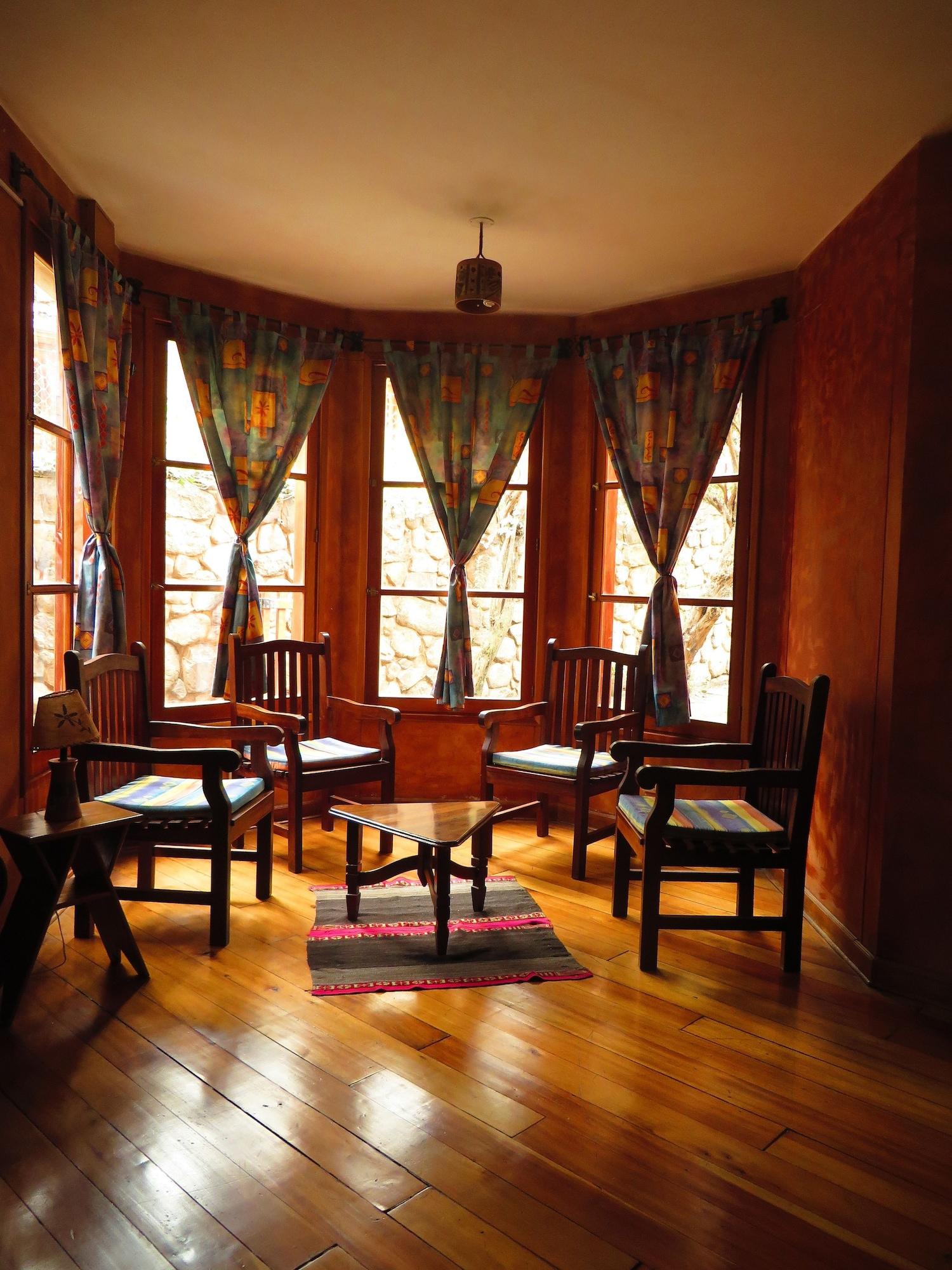 Sala de Reuniones Hotel Pakaritampu