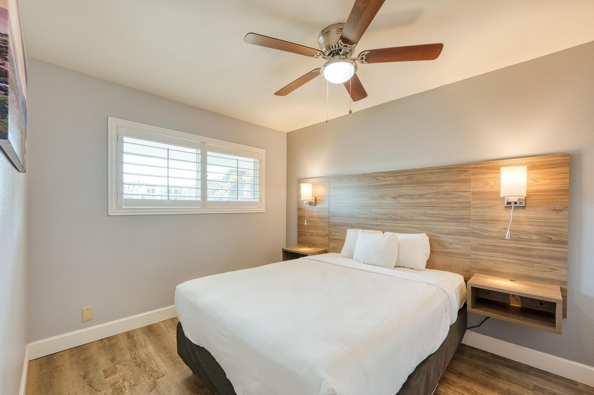 Habitación Vagabond Inn San Luis Obispo