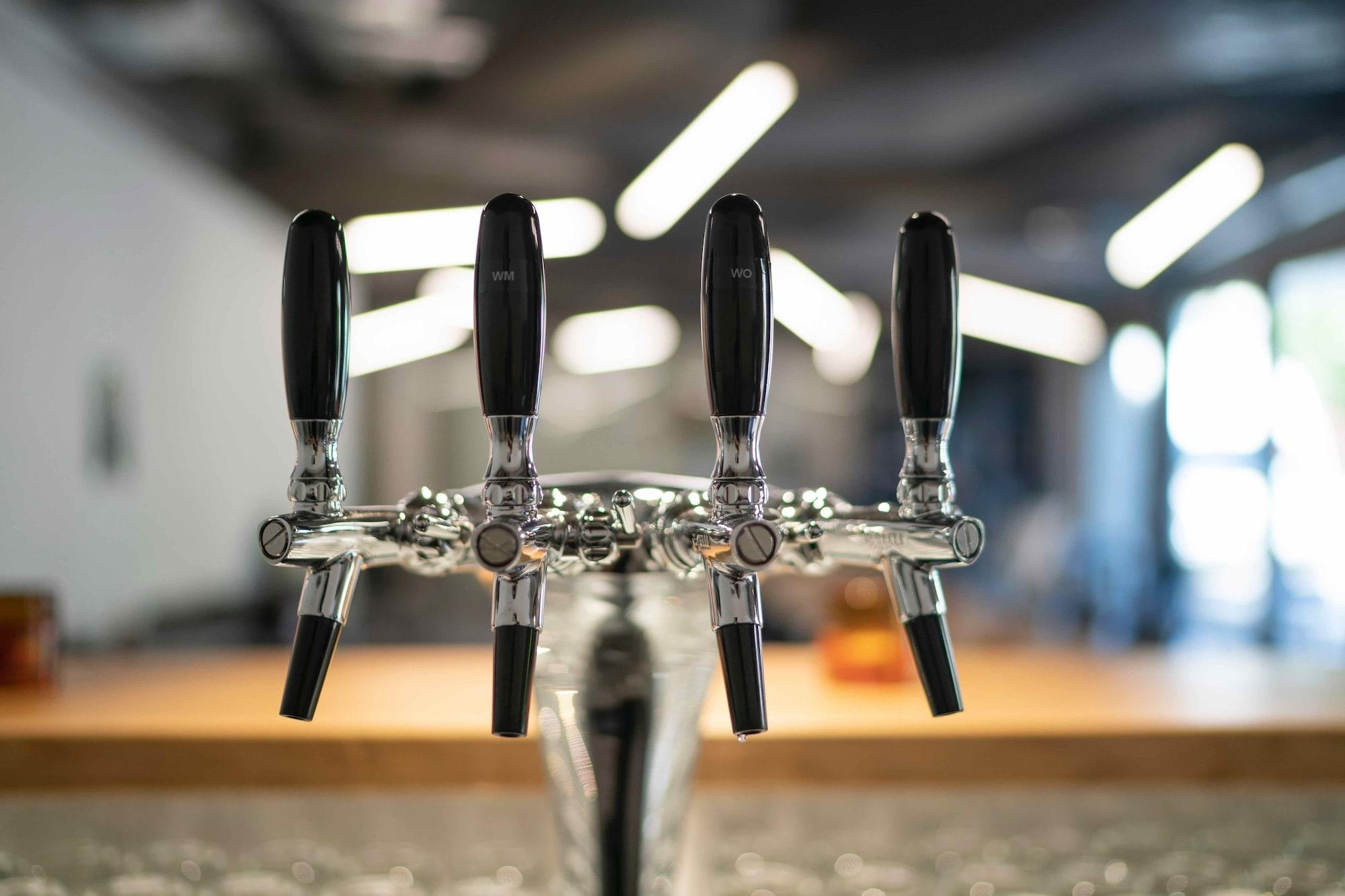 Bar/Salón SET Hotel.Residence by Teufelhof Basel