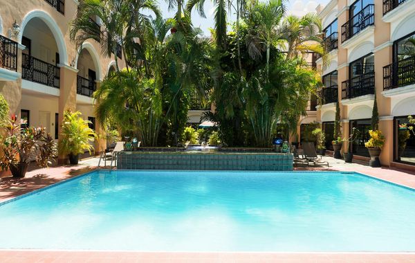 Hotel Doralba Inn