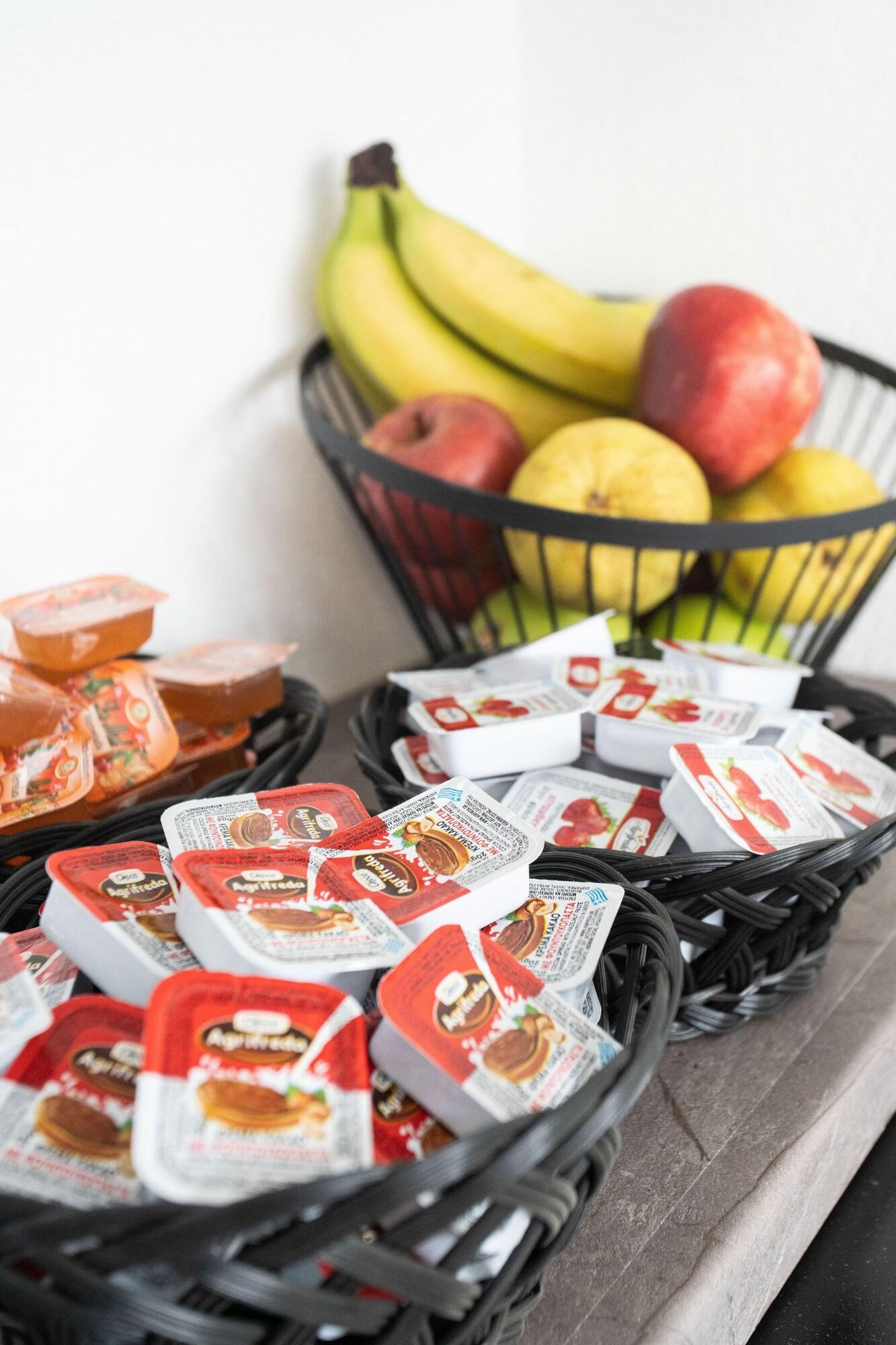 Restaurant Aeonian Luxury Suites Asprovalta