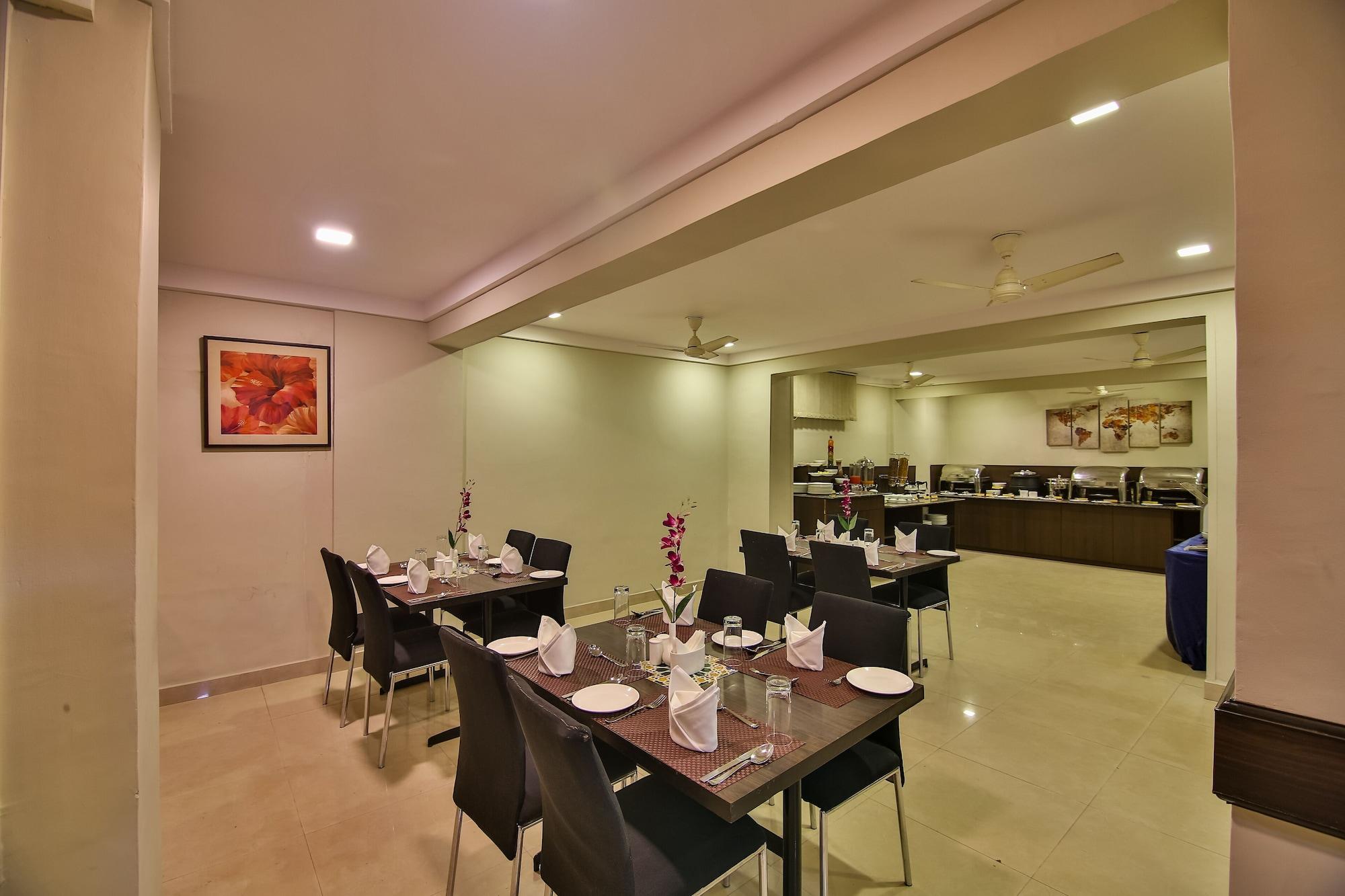 Restaurant Regenta Inn Palacio De Goa