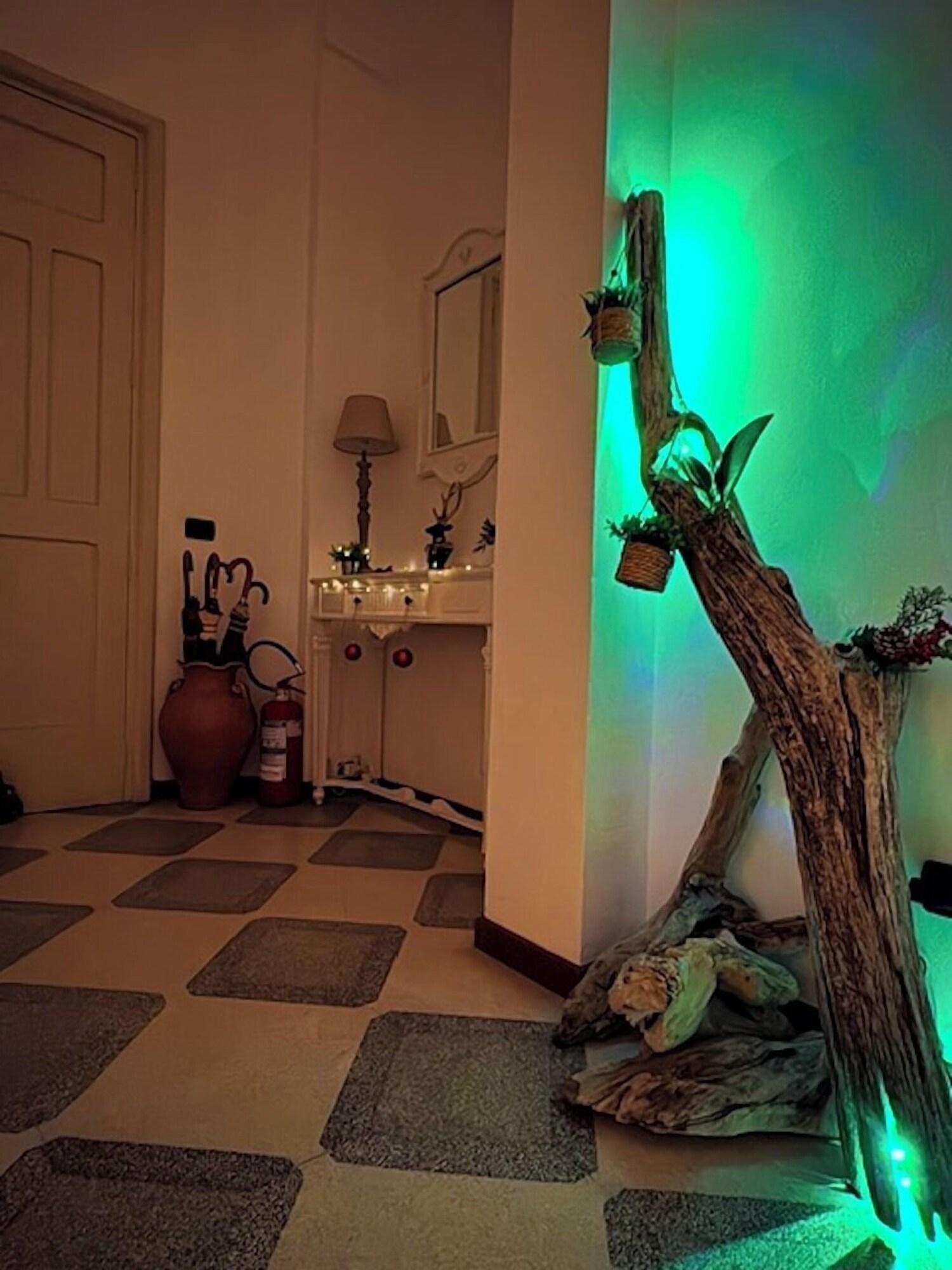 Vista Lobby DIMORA di ACANTO