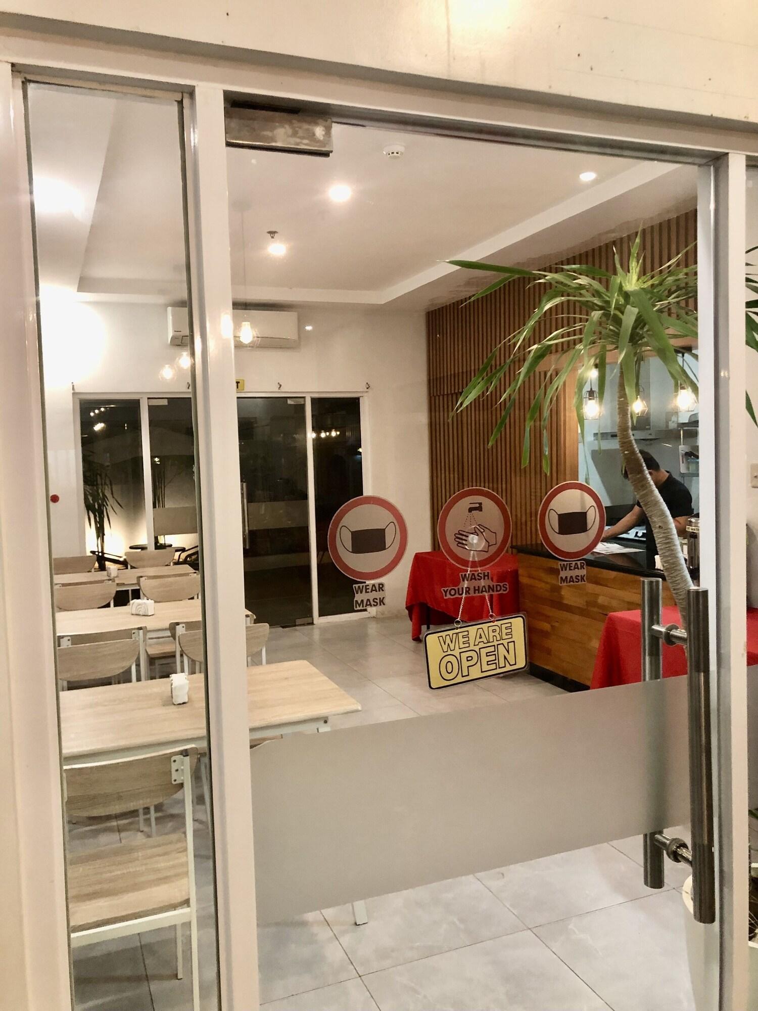 Restaurant Bambu Suites