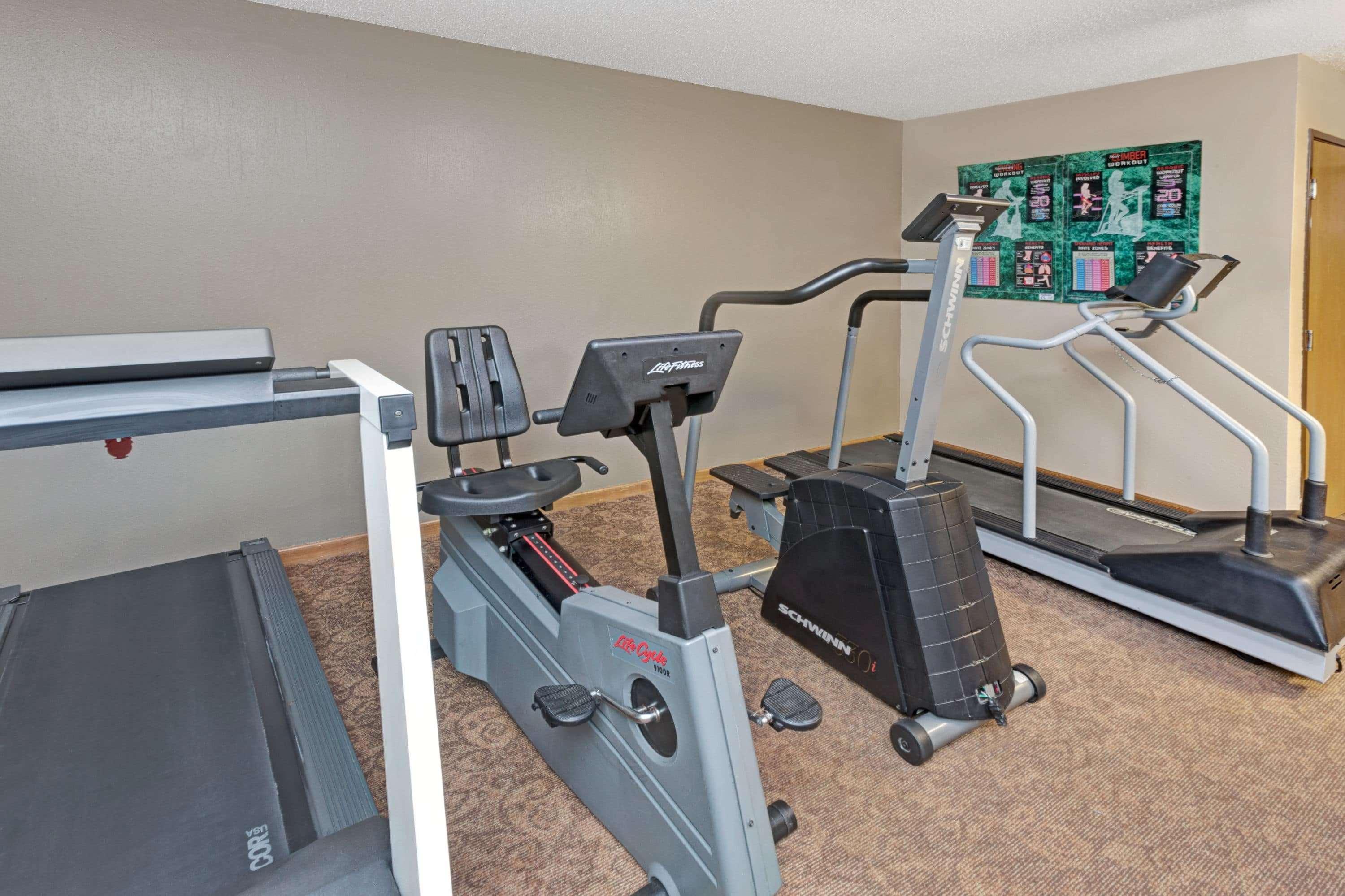 Instalaciones Recreativas Super 8 by Wyndham Chicago O'Hare Airport