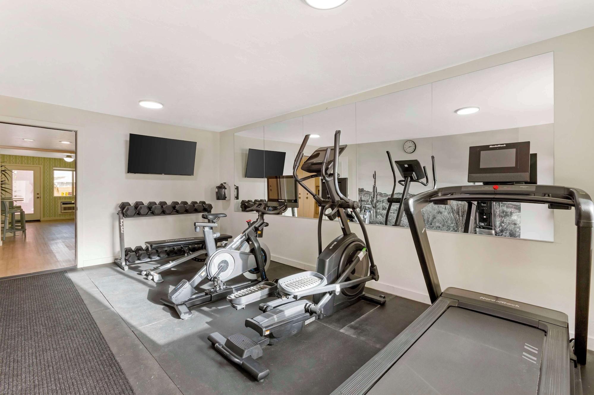 Gimnasio The Kennedy Tucson, SureStay Collection by Best Western