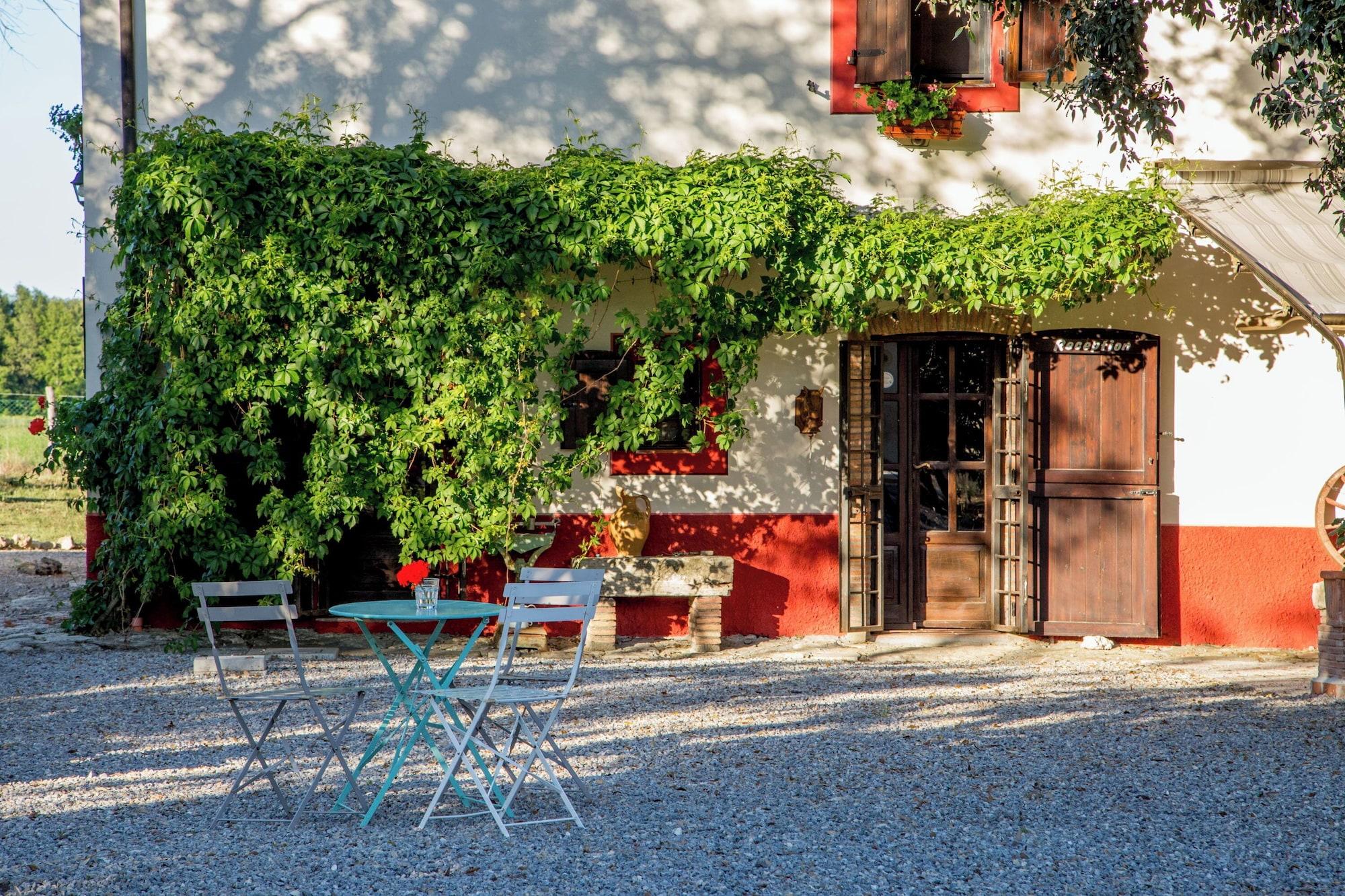 Vista Lobby B&B Borgo Vera