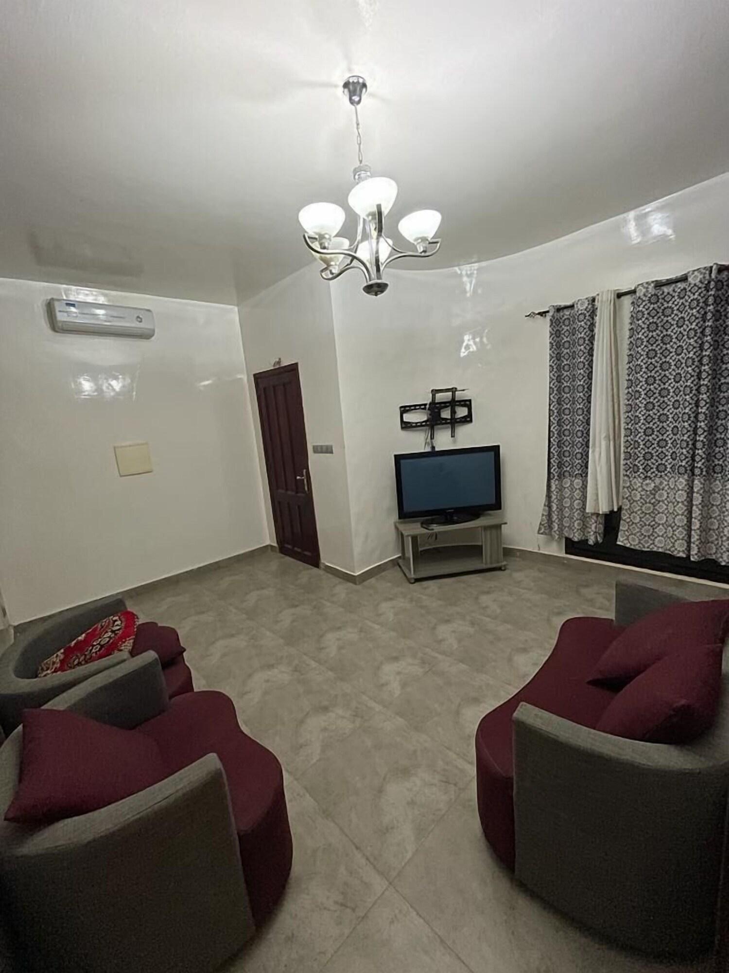 Comodidades del Alojamiento Résidence BANA