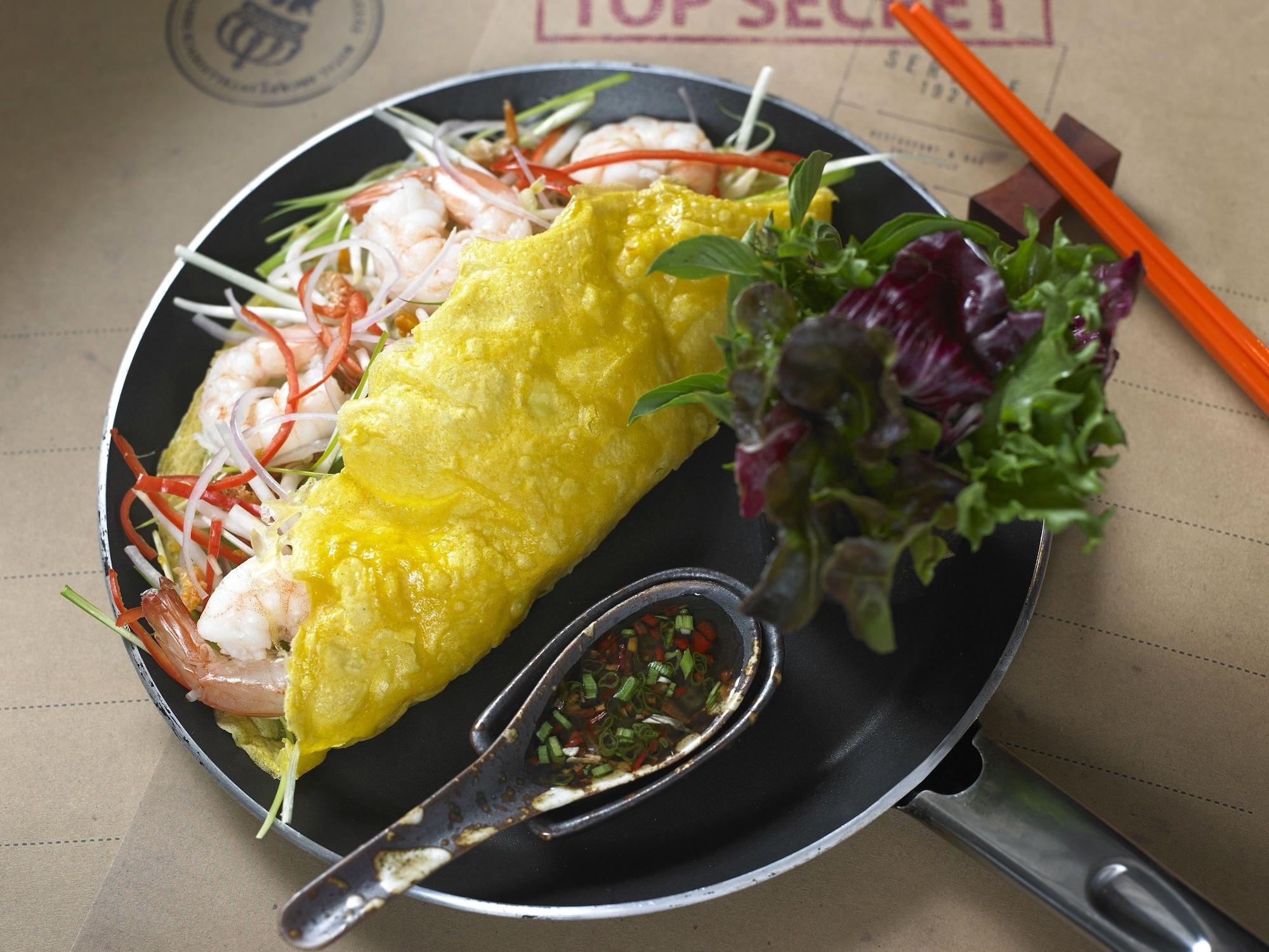 Restaurant Anantara Chiang Mai Serviced Suites