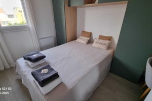 Alquiler Vacacional - Le Rooft Top du Port :Duplex,Clim, Bbq, not overlooked, Parking, quiet. 4pers