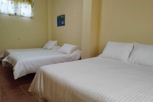 Alquiler Vacacional - Casa Rural Amplia Ideal Para Familias