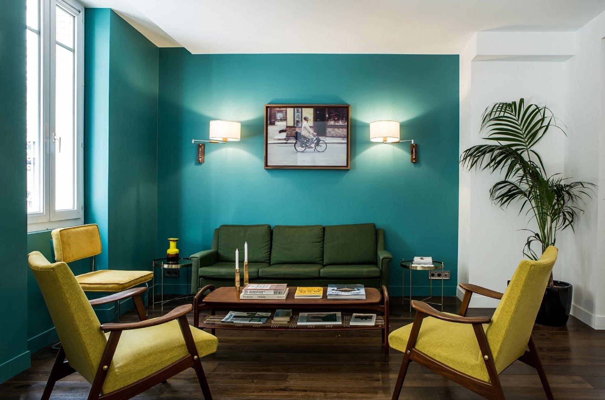 Varios Hotel Beaurepaire