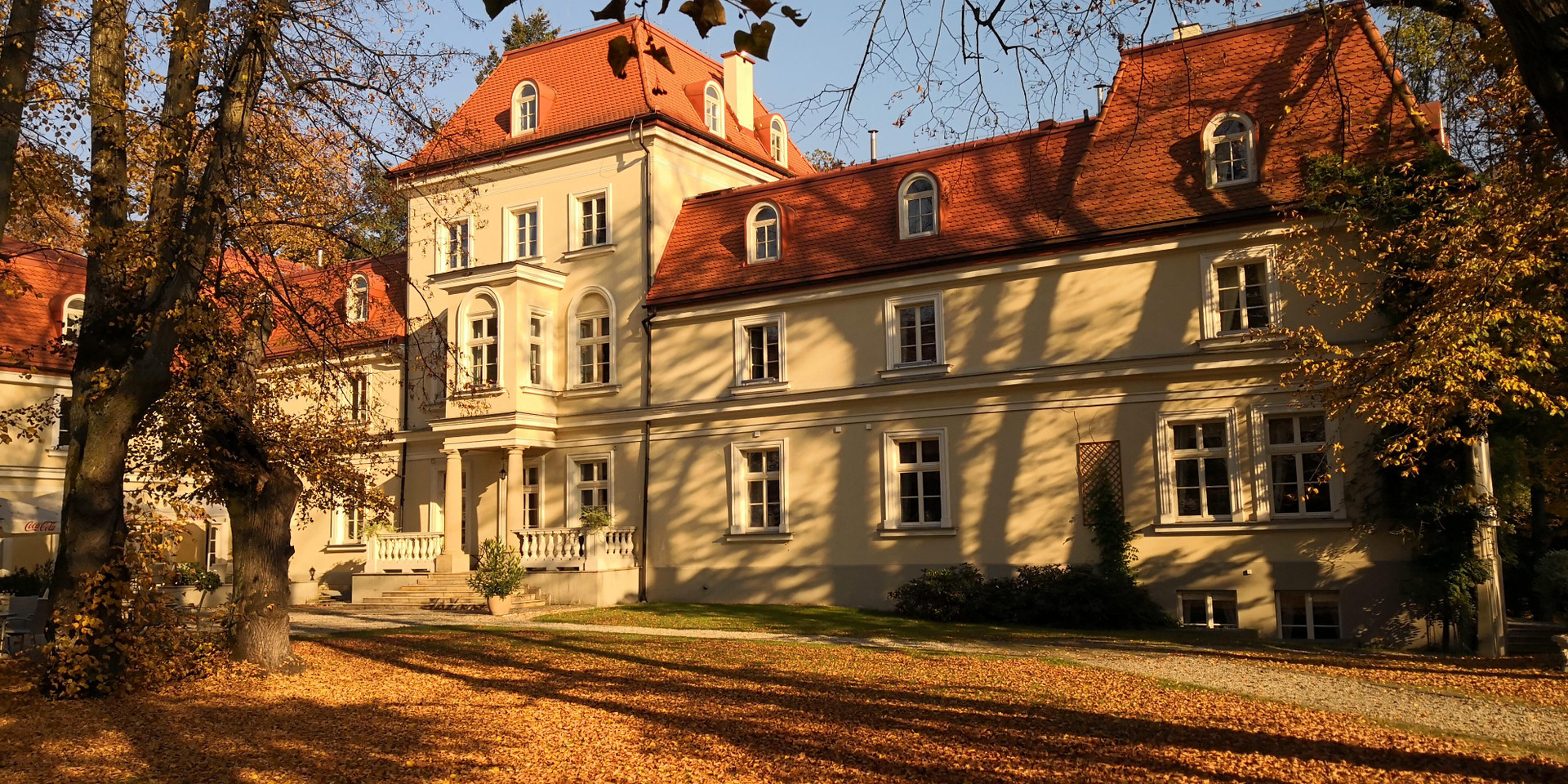 Vista Exterior Dwor Sierakow