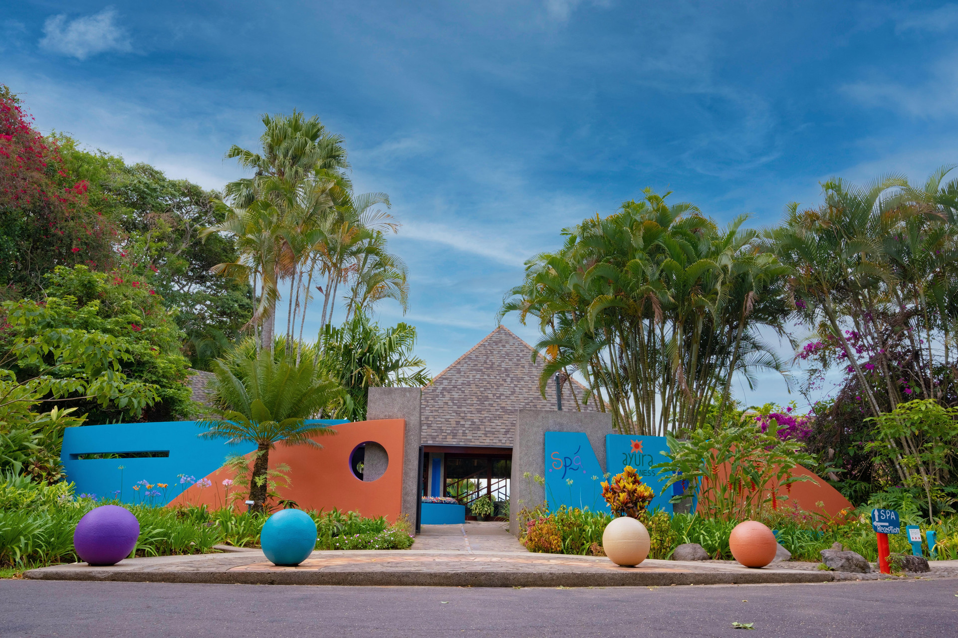 Spa XANDARI RESORT & SPA