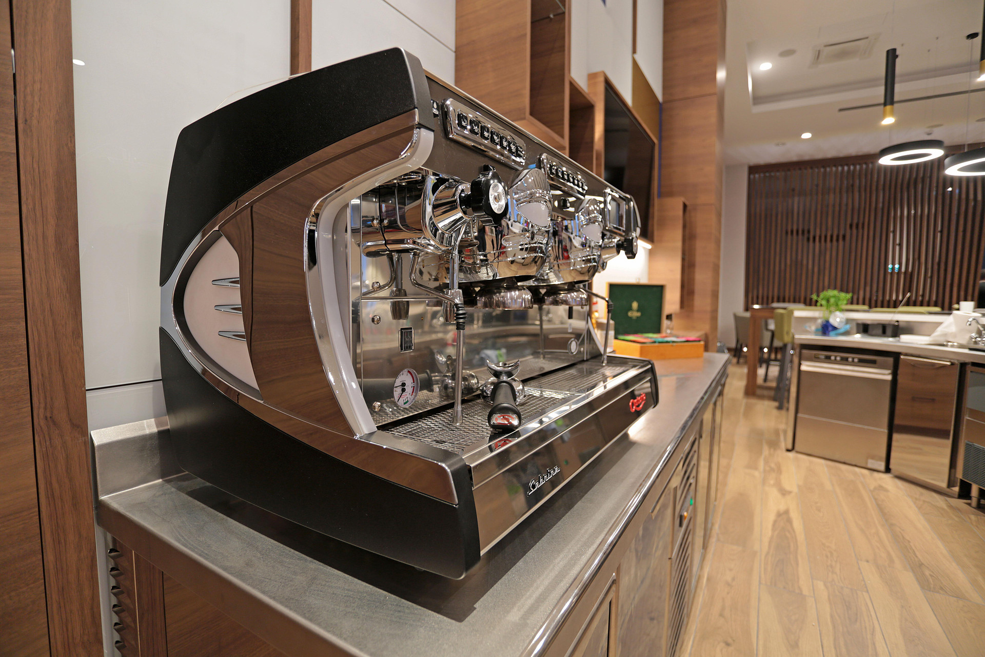 Bar/Salón Hampton by Hilton Kalisz