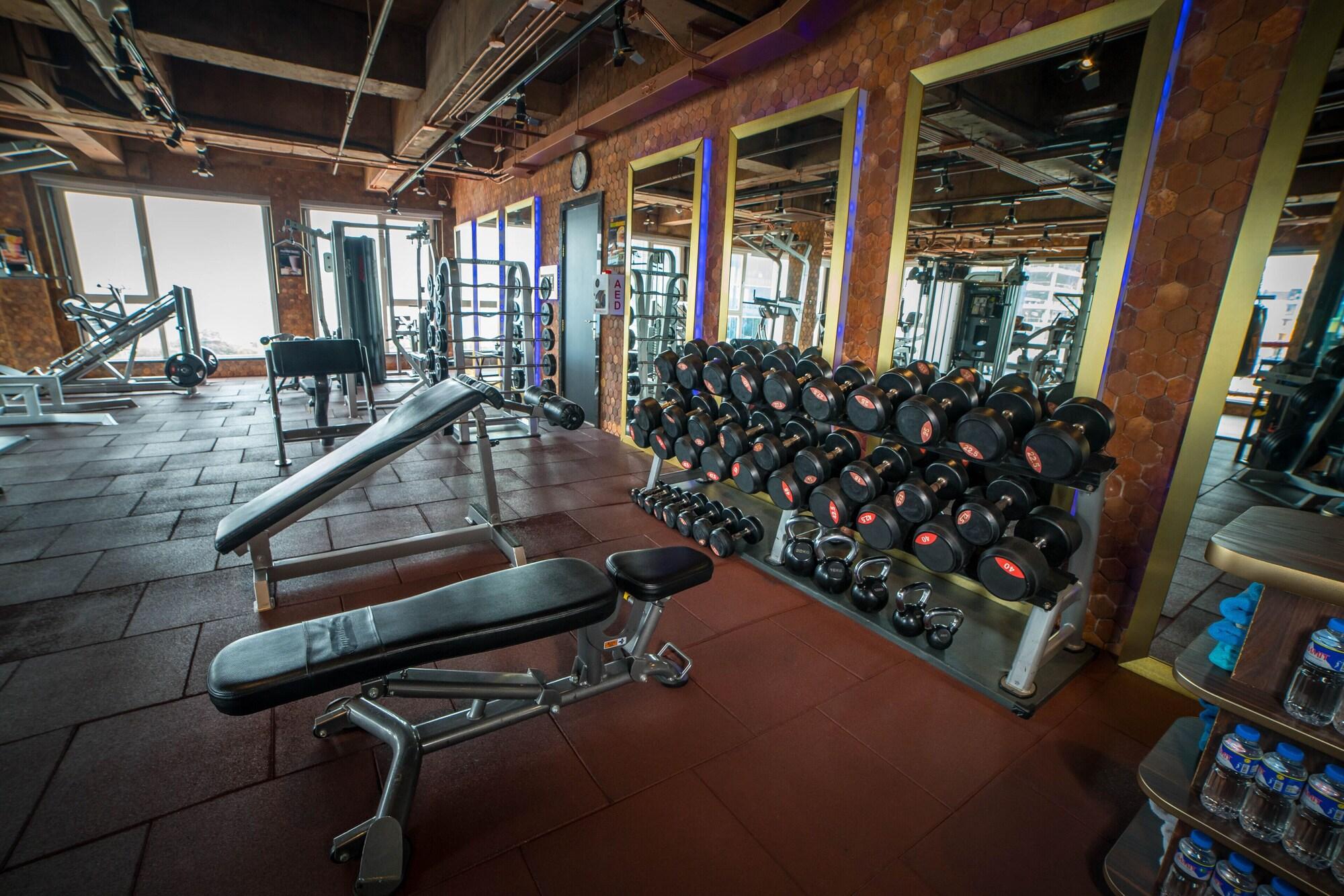 Gimnasio ABC Hotel