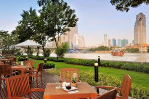 Alojamiento - ibis Bangkok Riverside