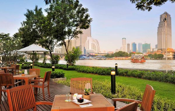 ibis Bangkok Riverside