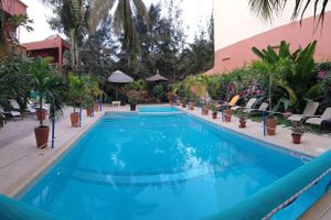 Alojamiento - Fana Hotel