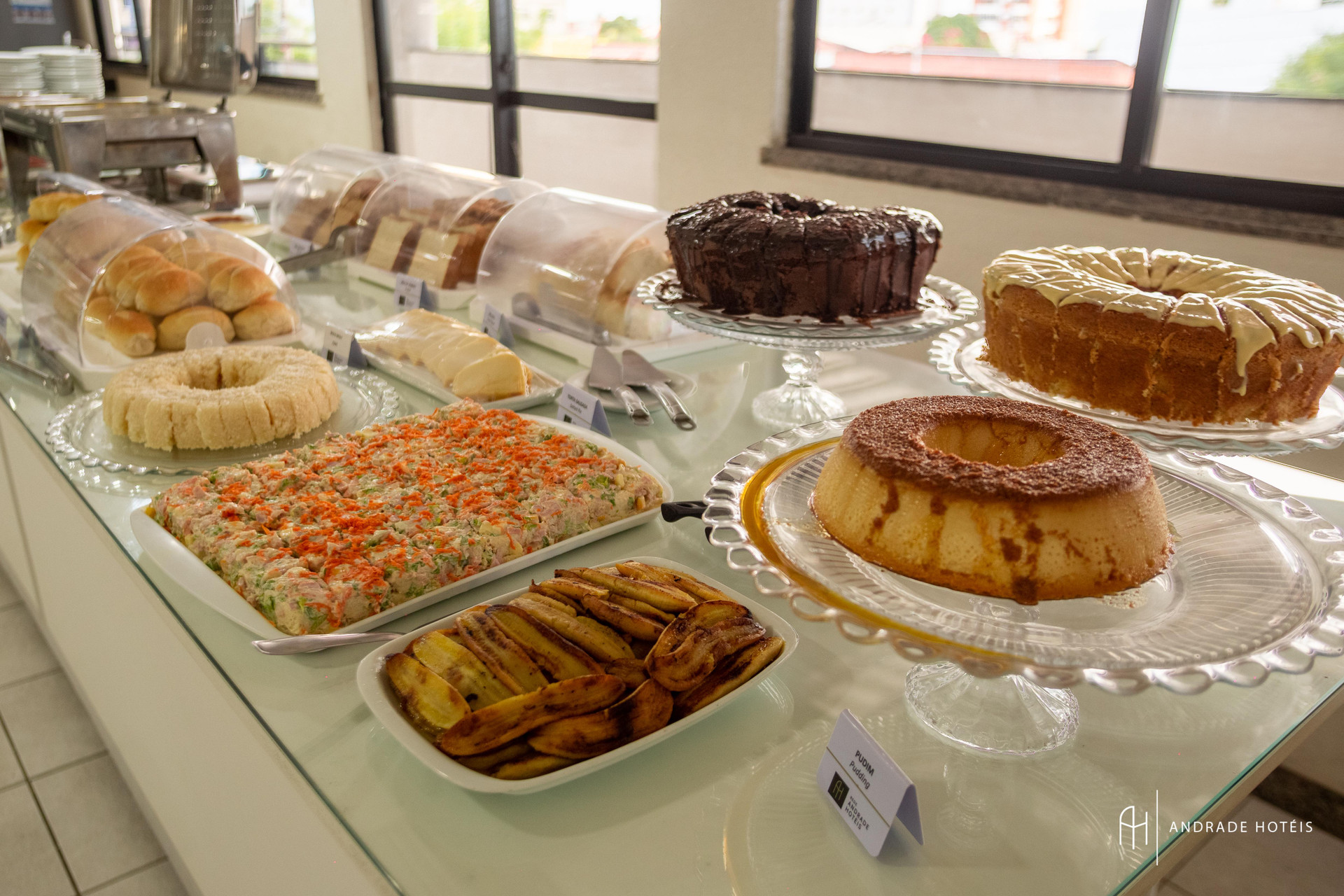 Restaurant Rede Andrade Casa Blanca Hotel