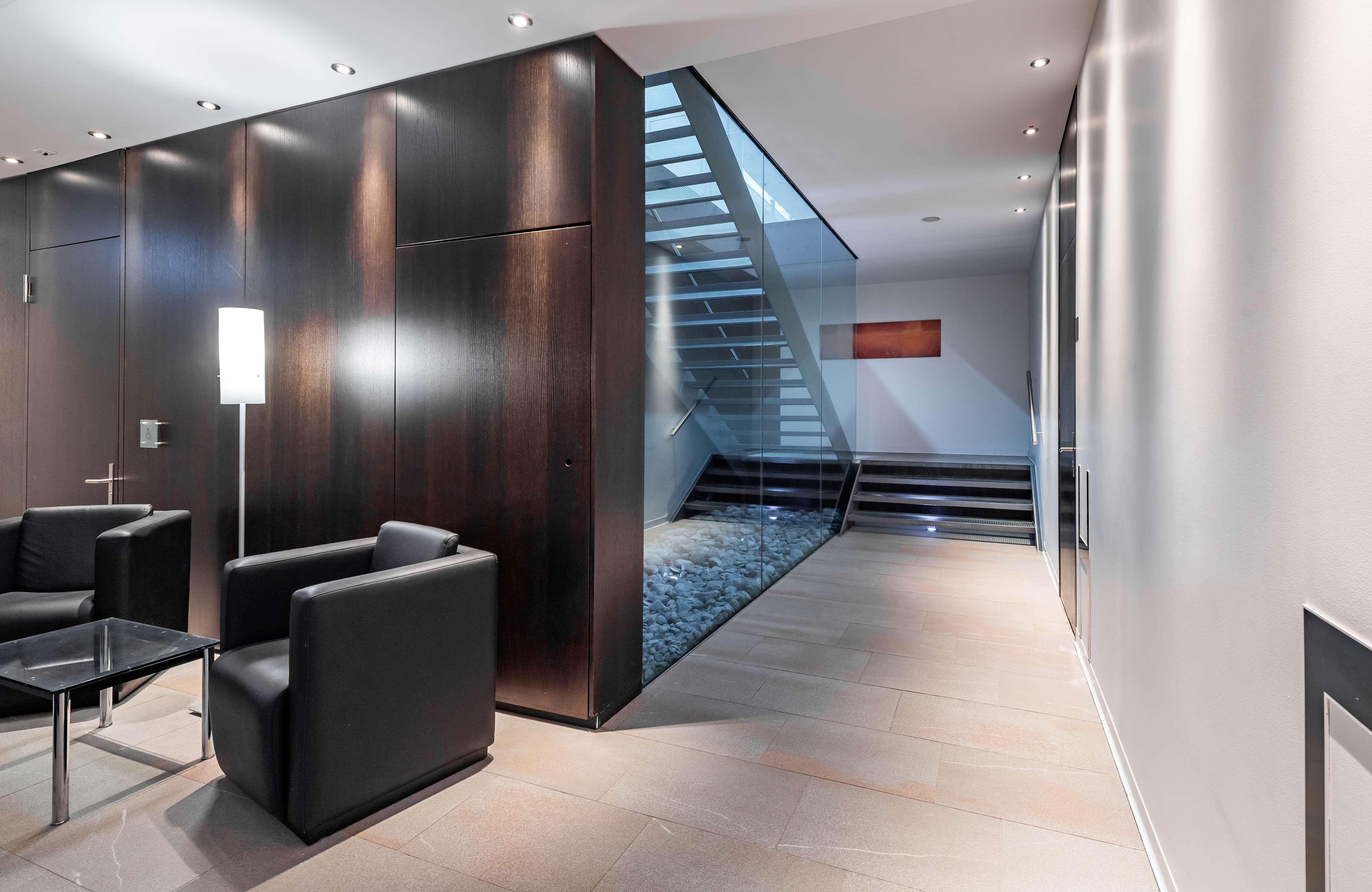 Vista Lobby DoubleTree by Hilton Frankfurt Niederrad