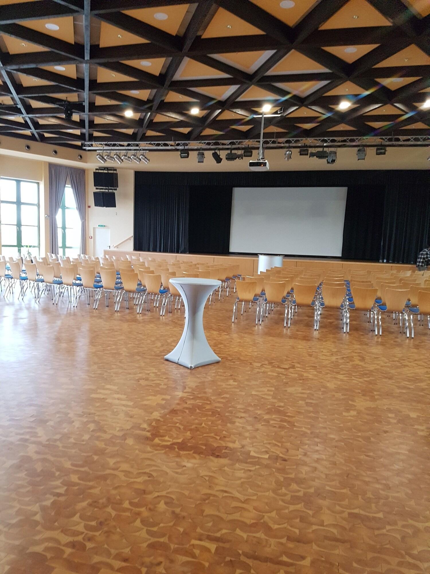 Sala de Reuniones Hotel Restaurant Dragonerbau