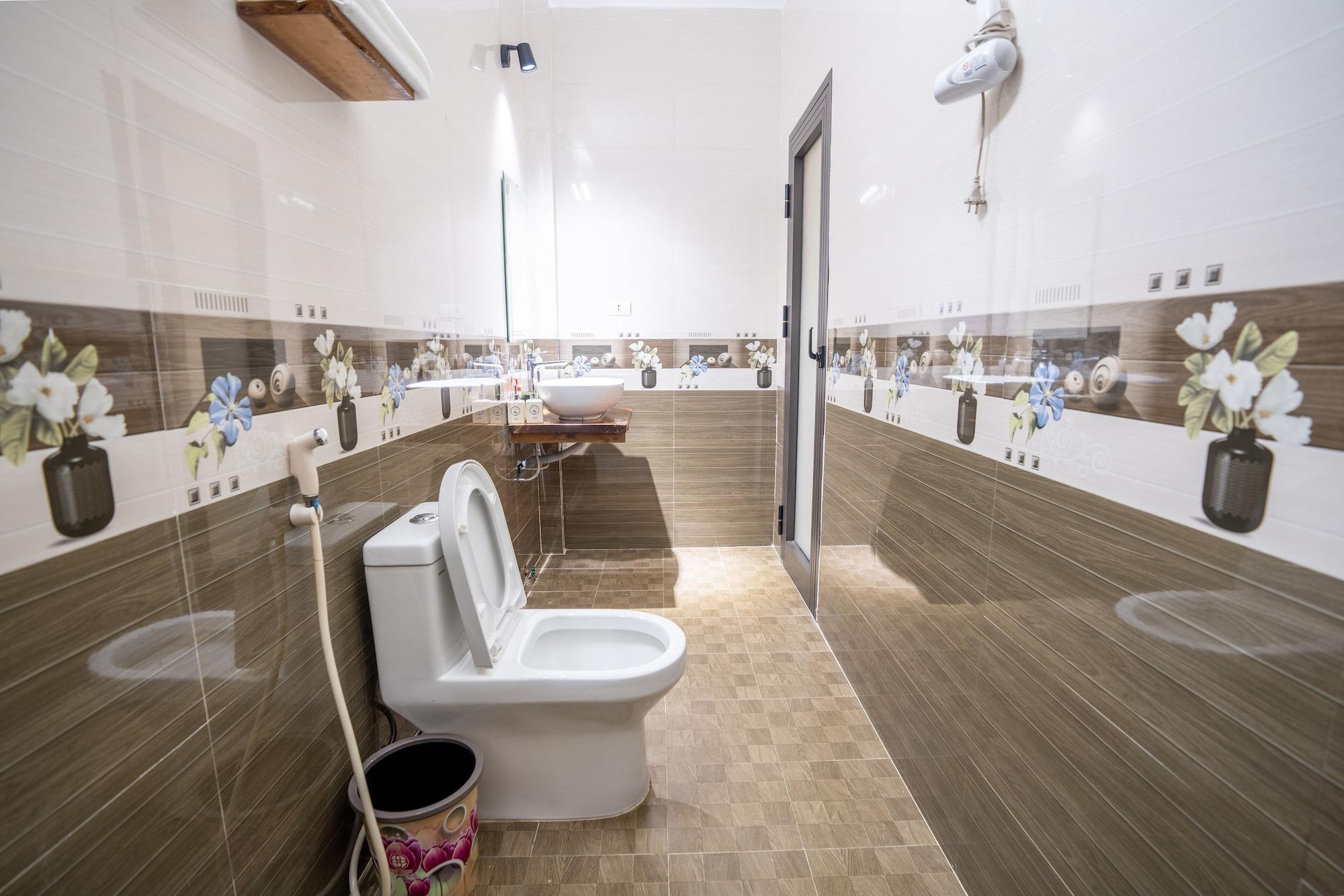 Equipamiento de Habitación Phong Nha Ecolodge