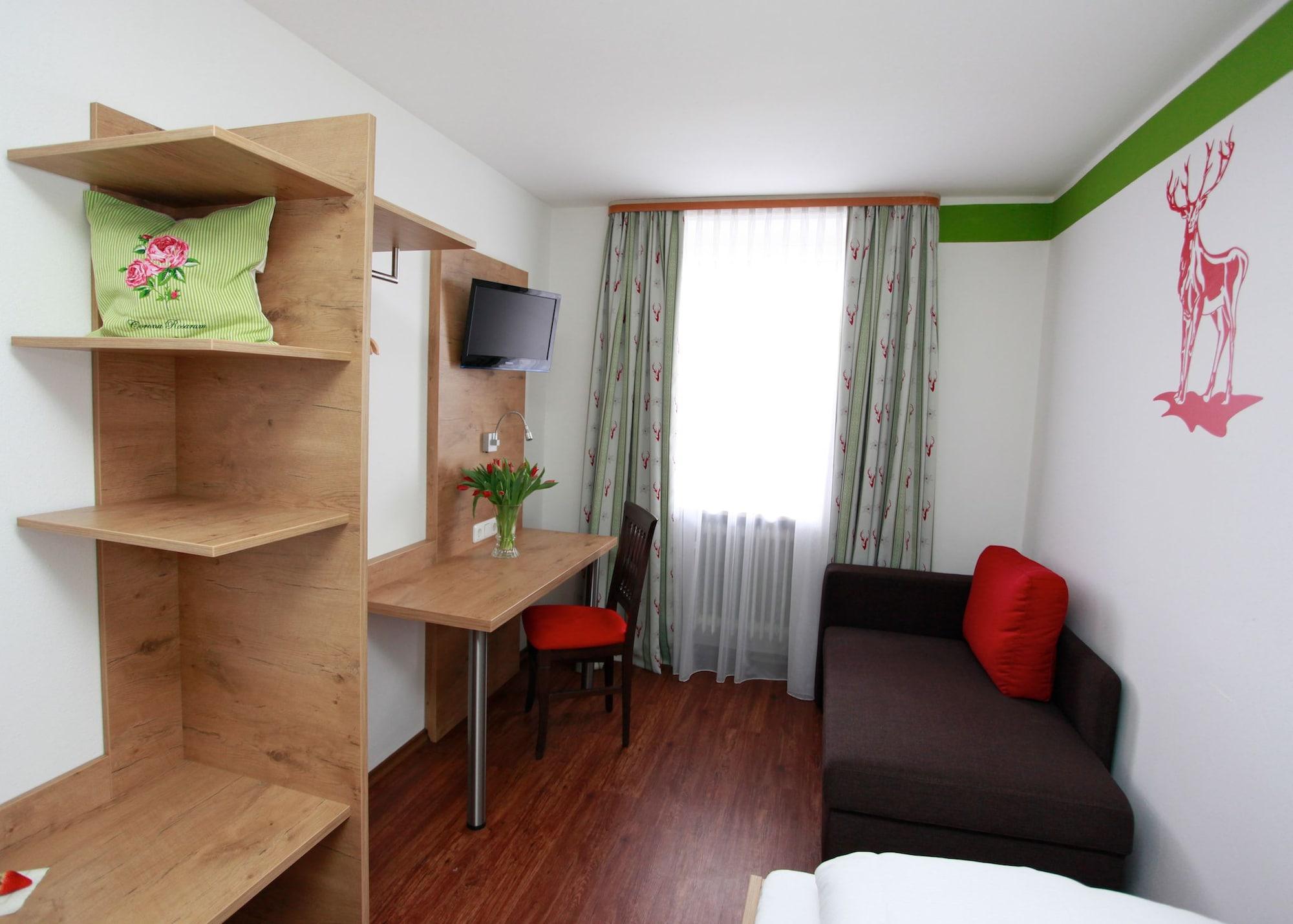 Habitación Gasthof-Hotel Hoehensteiger