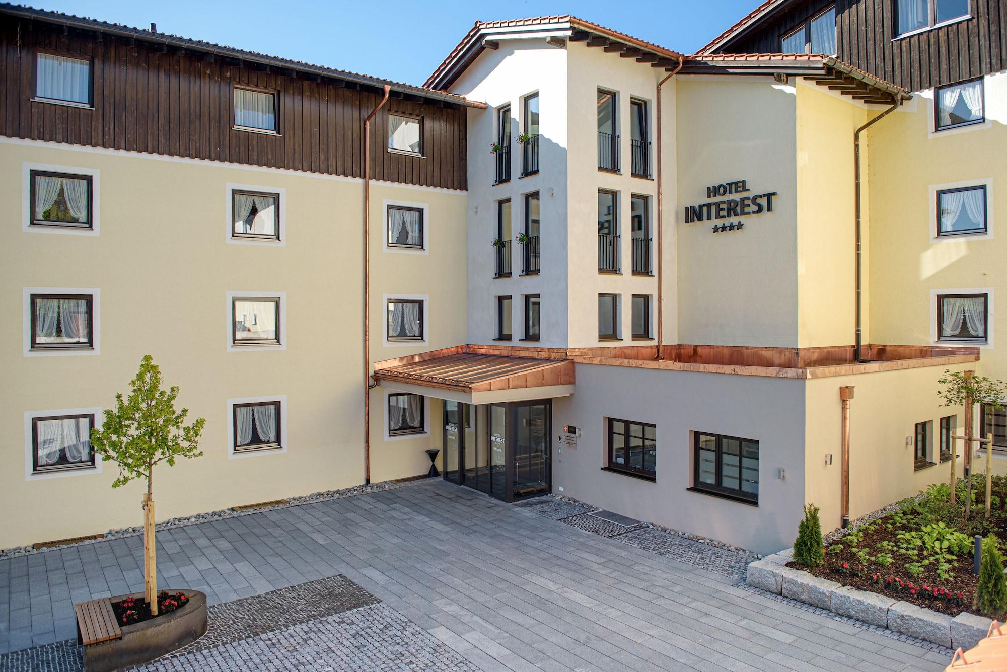 Vista Exterior Interest Vitalhotel
