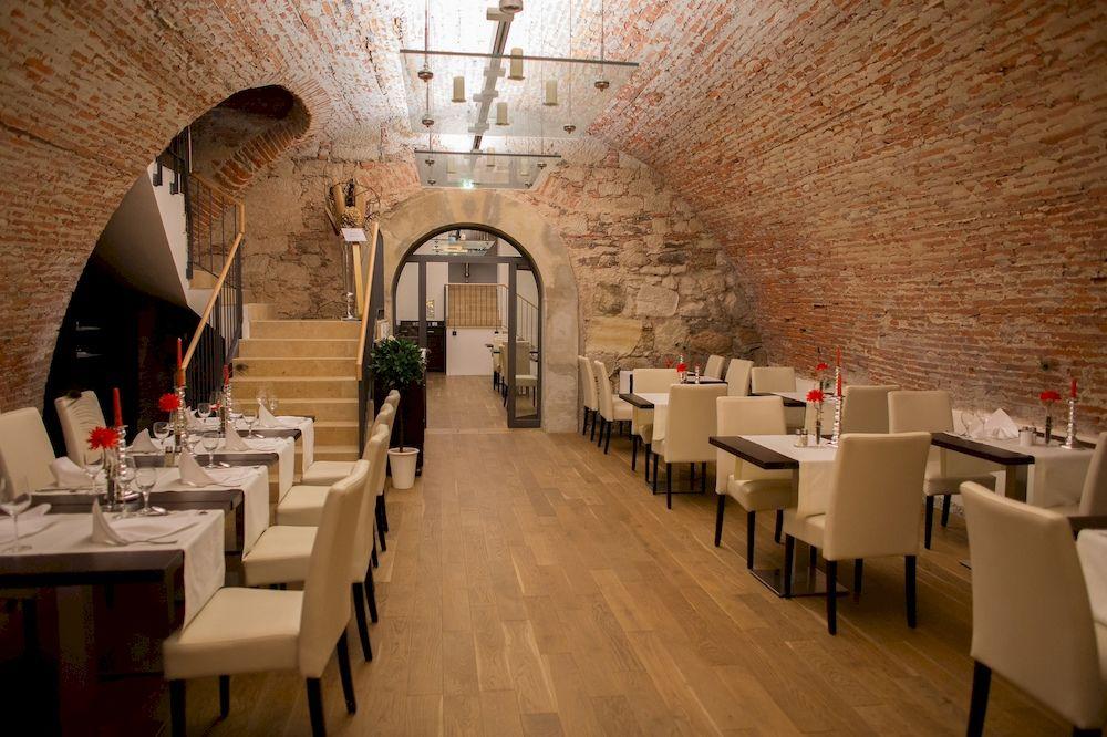 Restaurant Lindner Hotel Schloss Reichmannsdorf