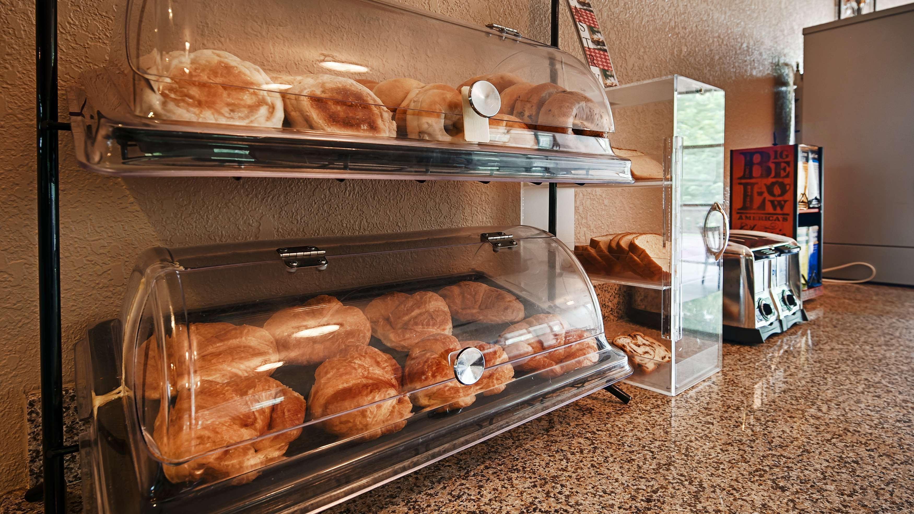 Restaurant Best Western Monticello Gateway Inn