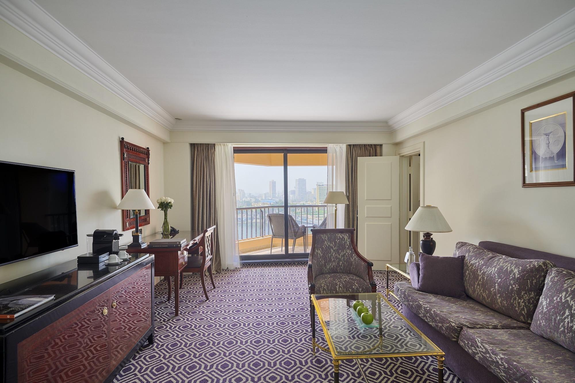 Habitación Intercontinental Cairo Semiramis by IHG