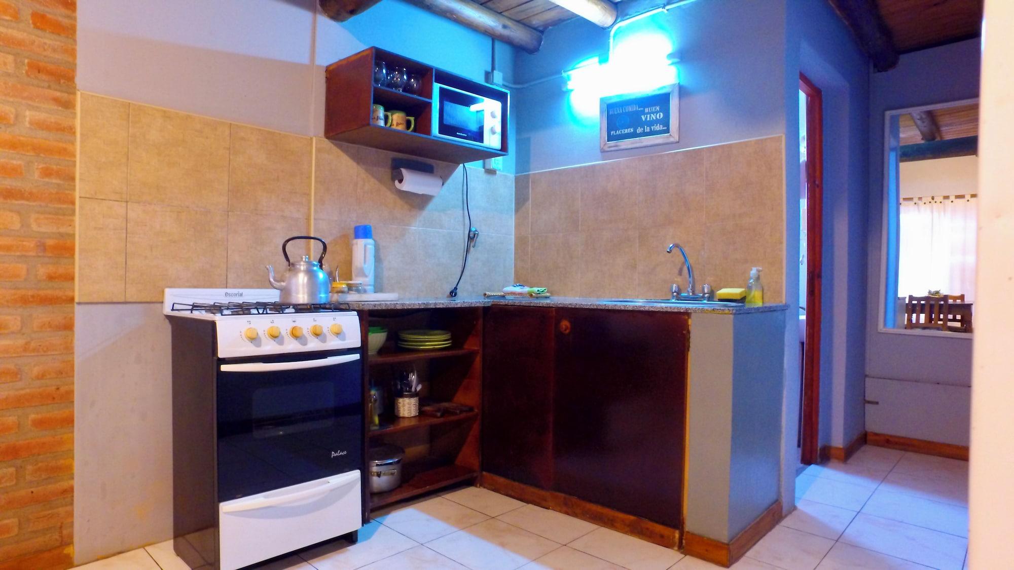 Equipamiento de Habitación la aldea de san rafal