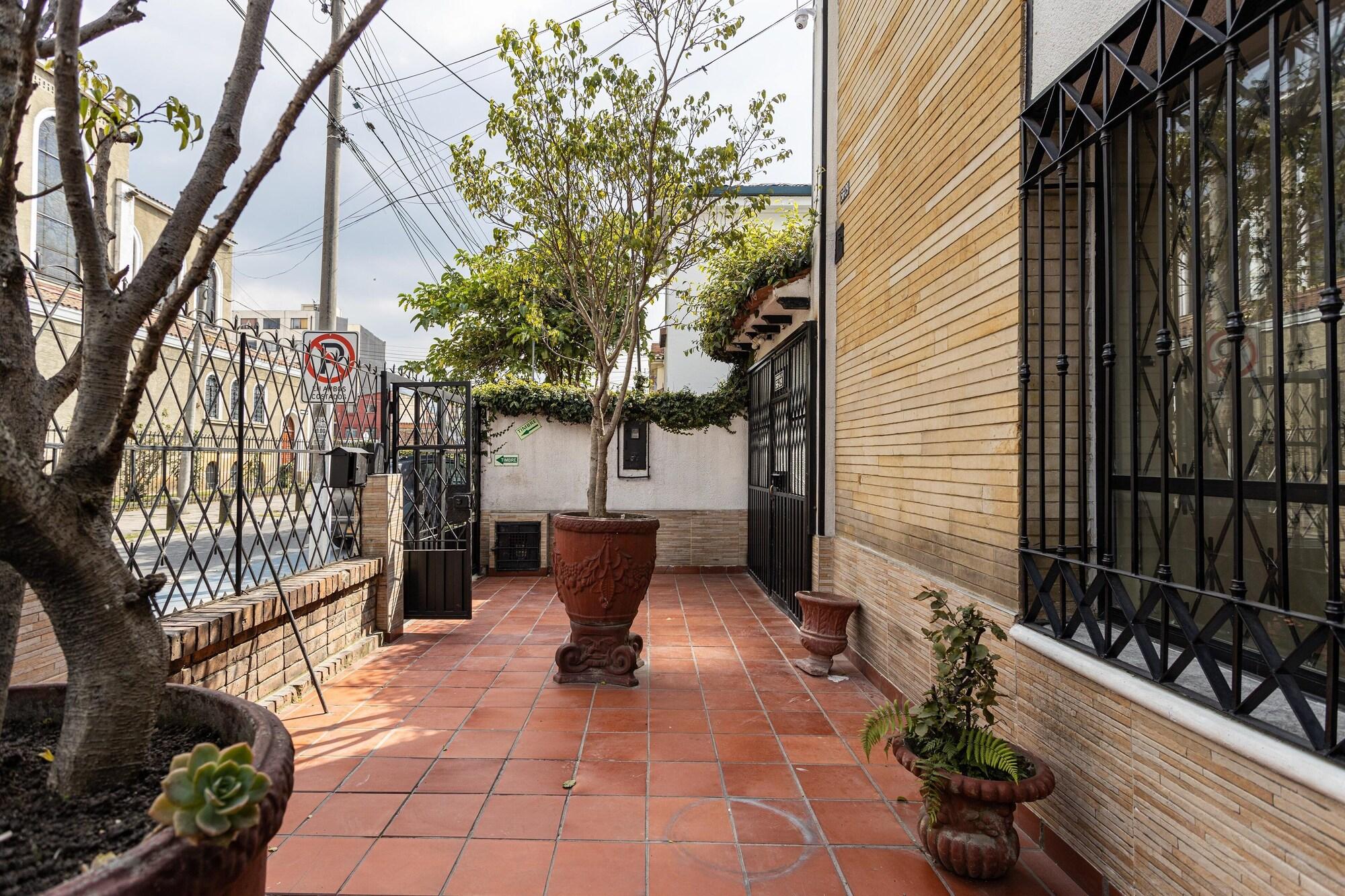 Vista Exterior TRIBU18