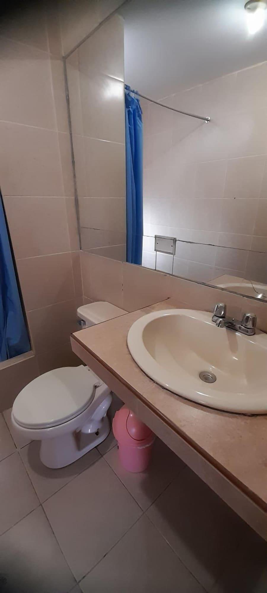 Equipamiento de Habitación Alpamayo Guest House