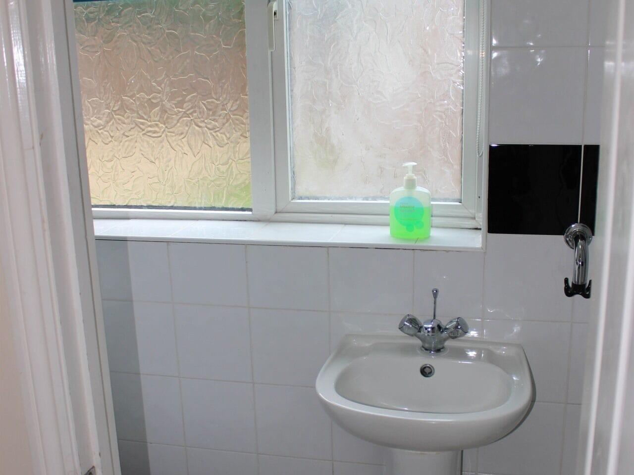 Equipamiento de Habitación Debden Guest House