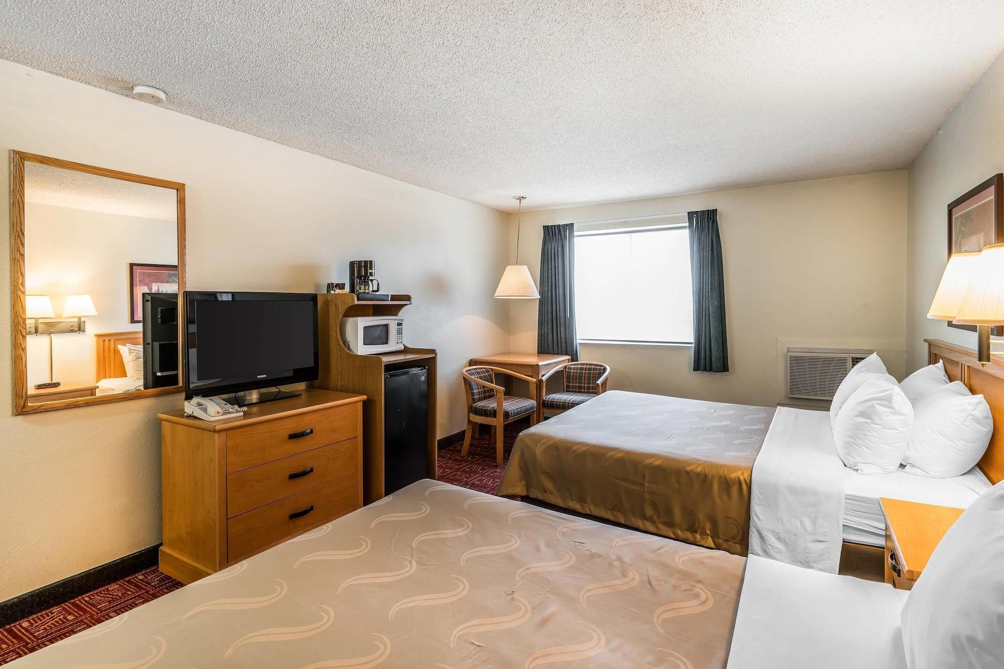 Habitación Quality Inn Othello