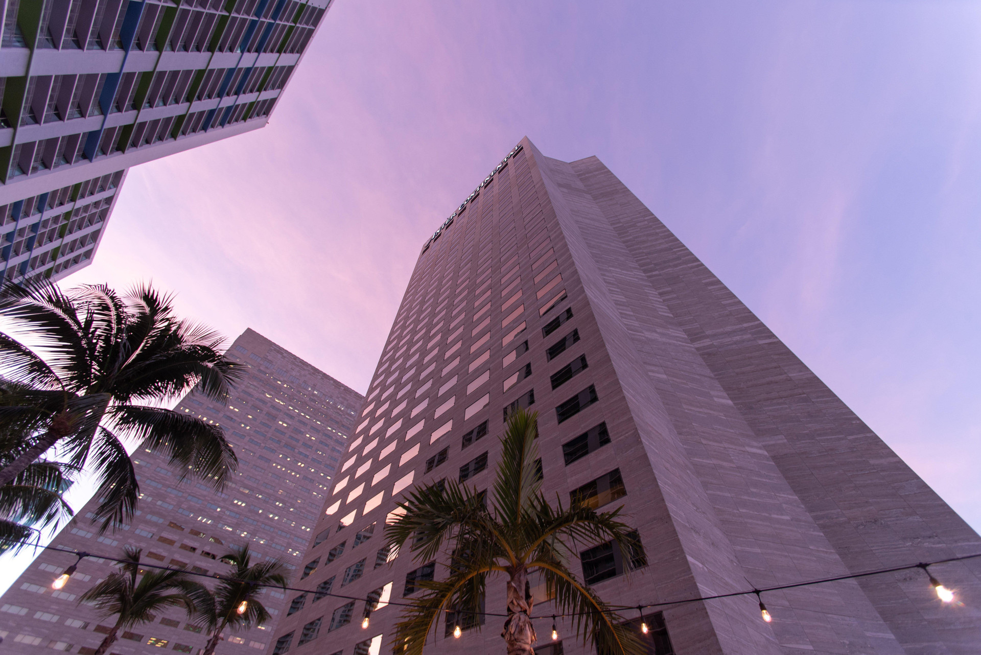 Vista Exterior InterContinental Miami by IHG