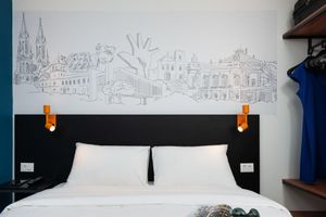 Alojamiento - B&B Hotels São Paulo Luz - Centro