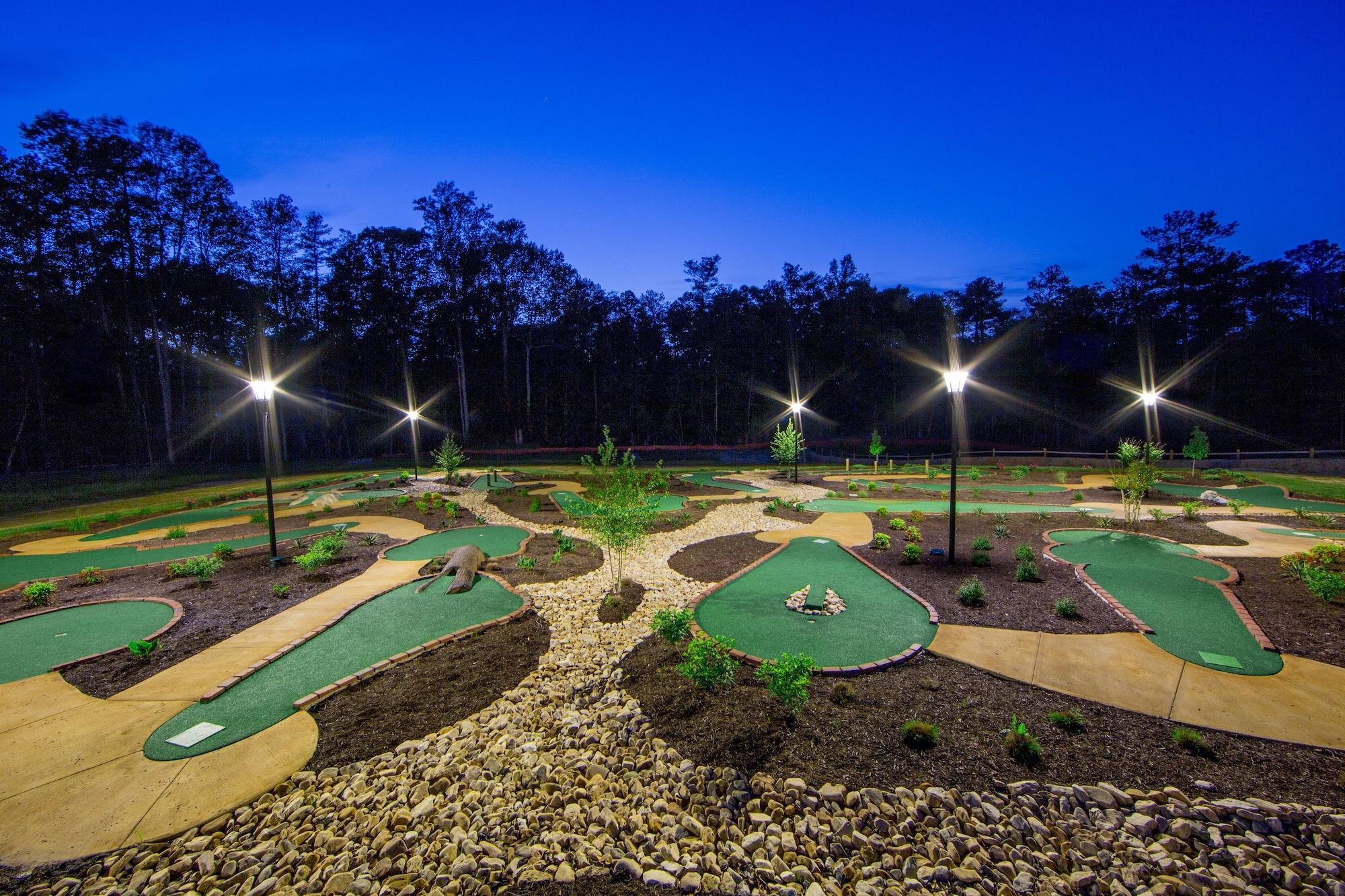 Campo de Golf Holiday Inn Club Vacations Williamsburg Resort by IHG