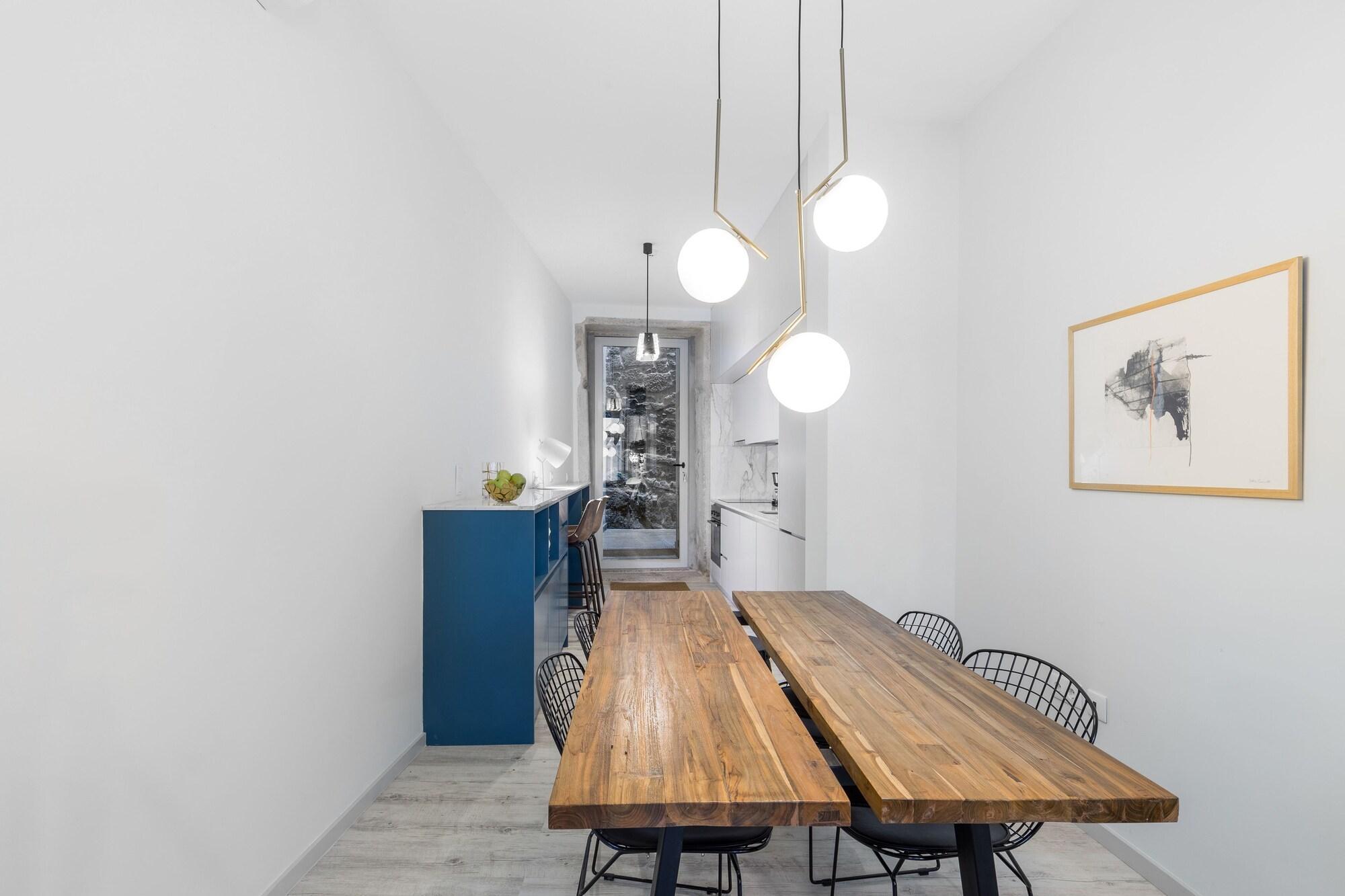 Vista Lobby Maria da Sé Historic House